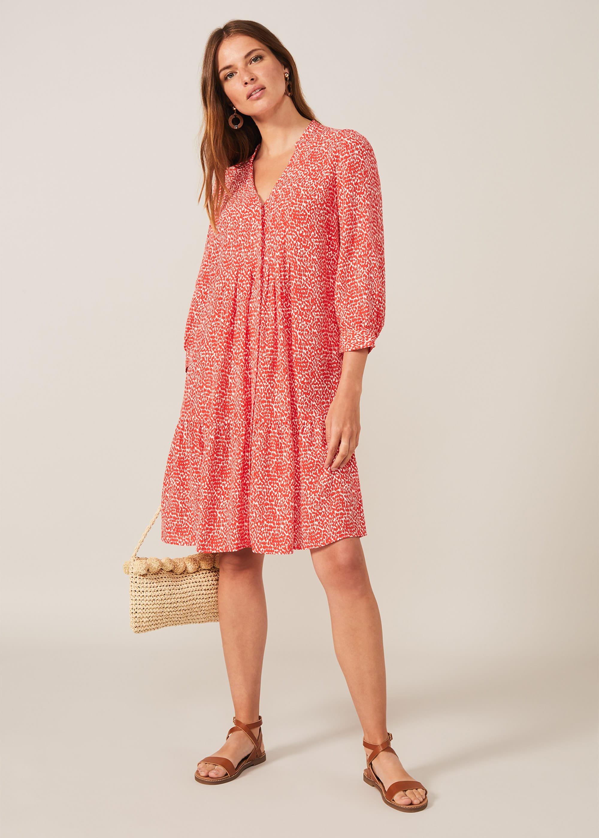 Penele Swing Dress