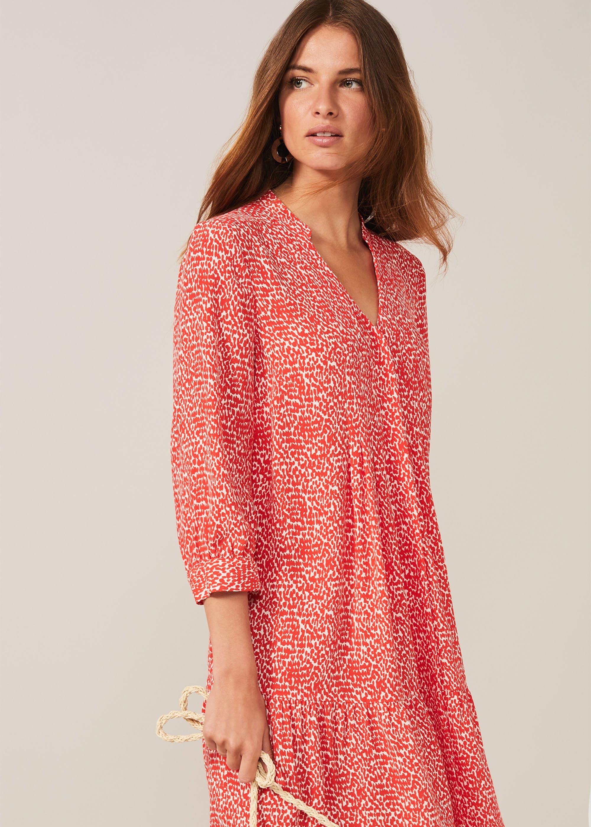 Penele Swing Dress