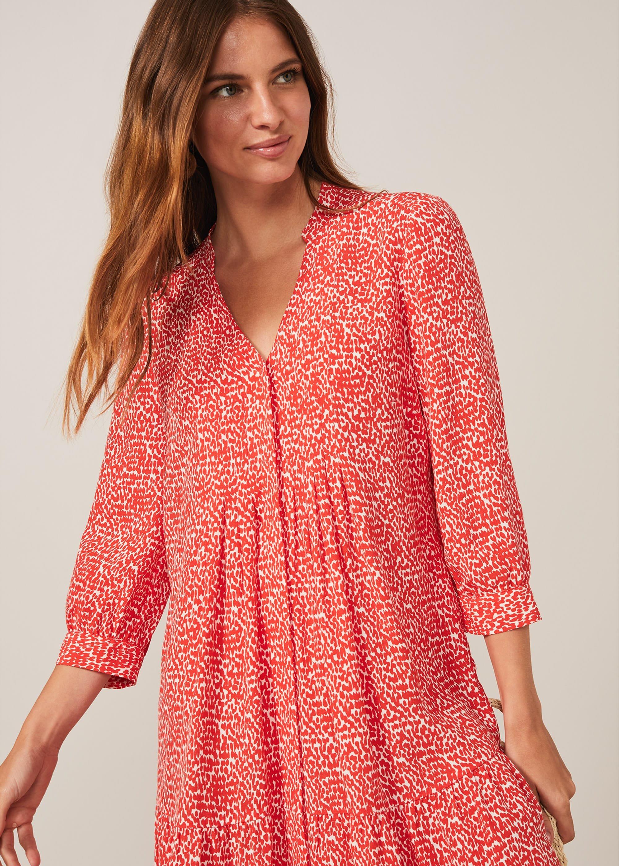 Penele Swing Dress