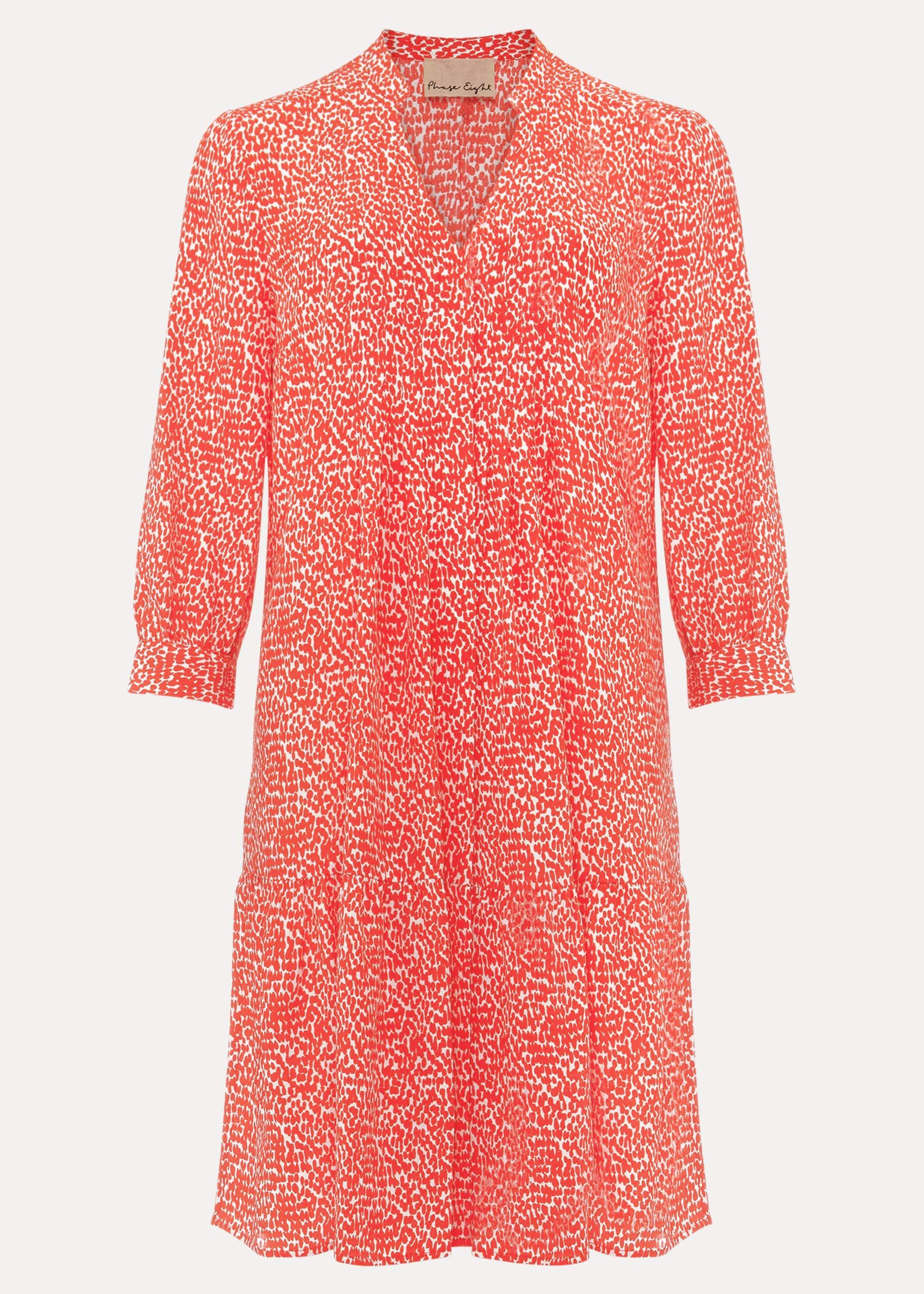 Penele Swing Dress