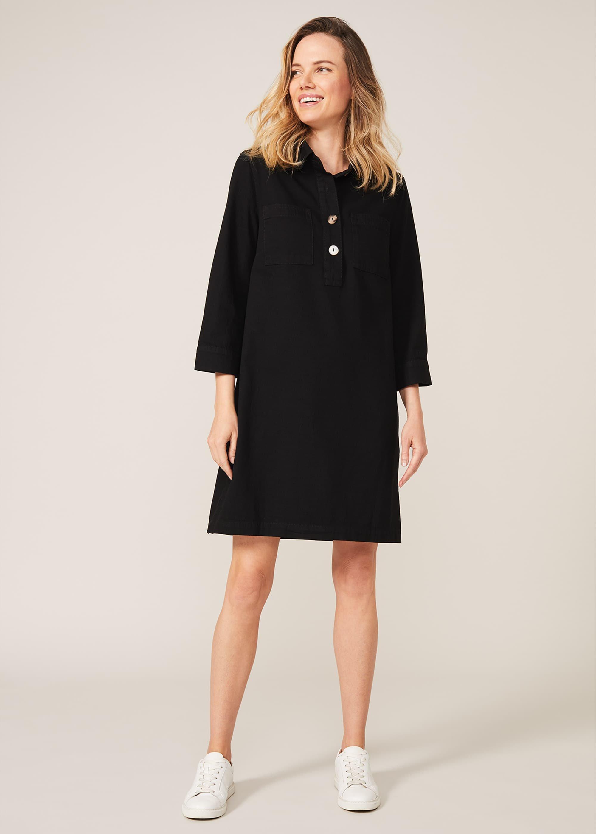 Kirsty Denim Dress