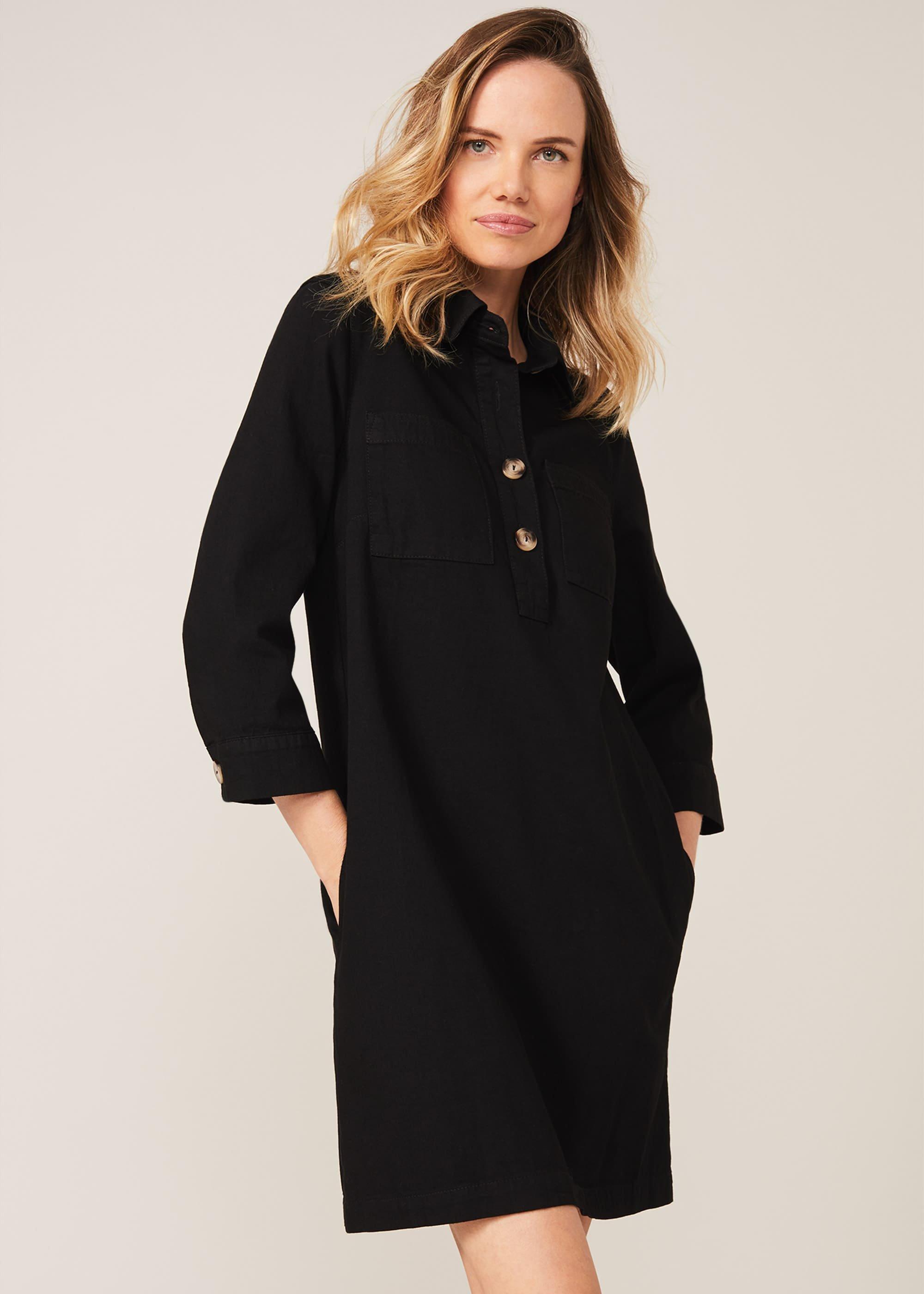 Kirsty Denim Dress