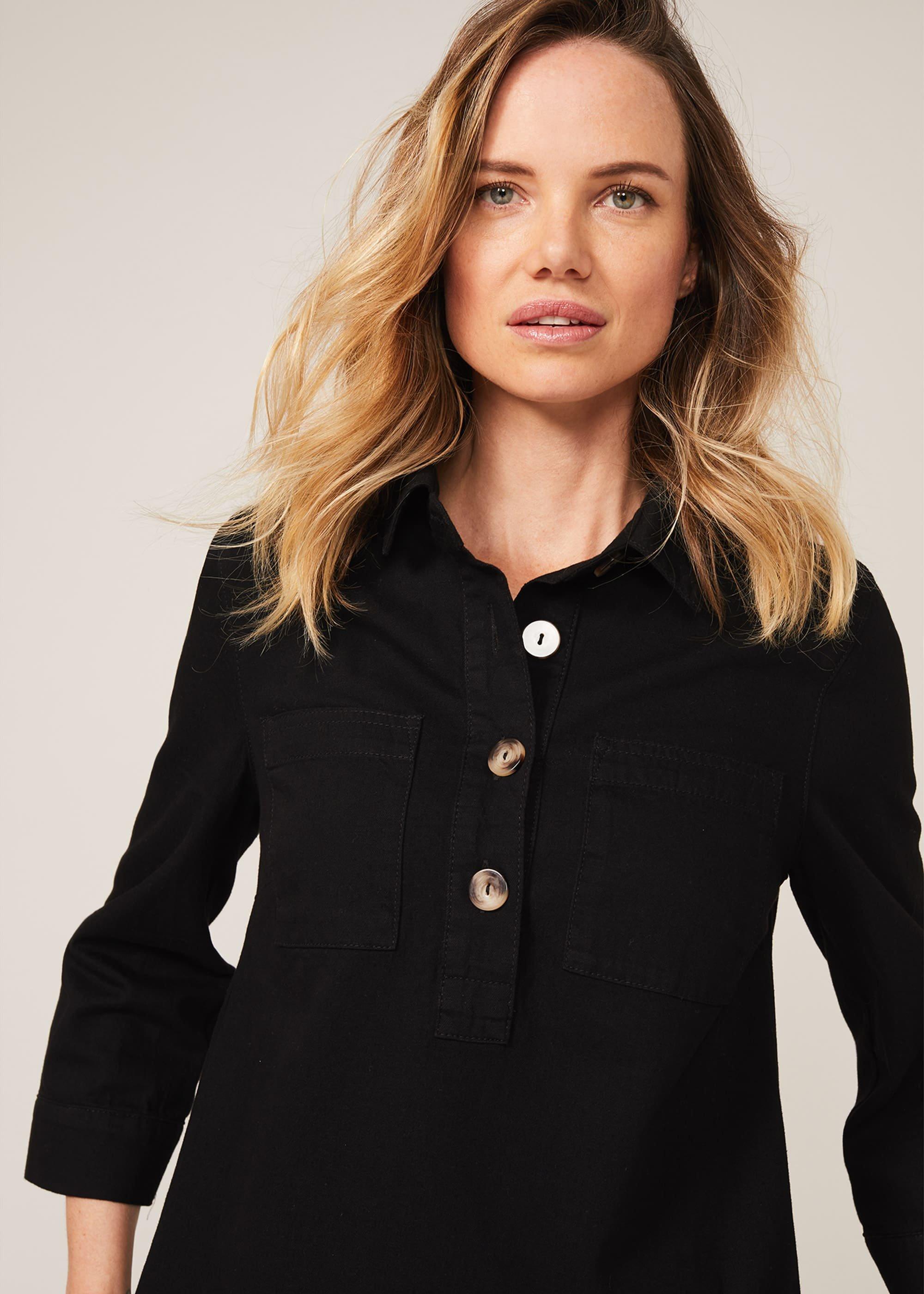 Kirsty Denim Dress