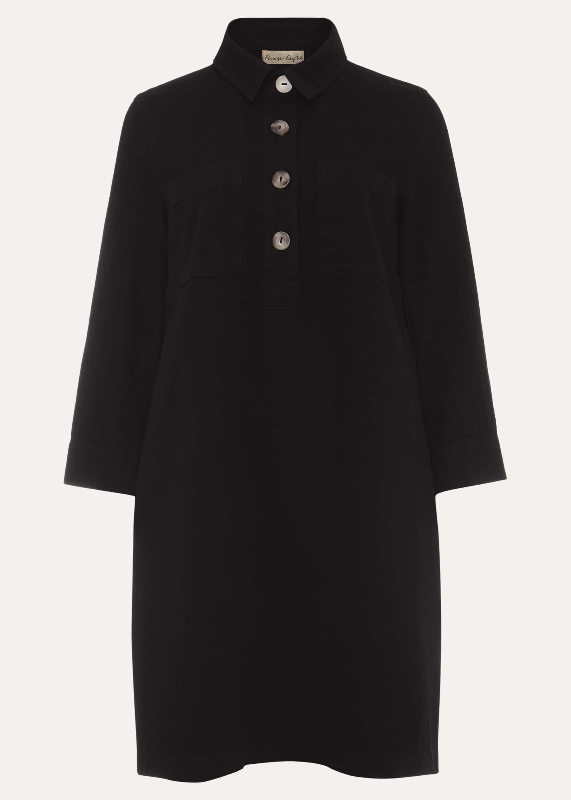 Kirsty Denim Dress