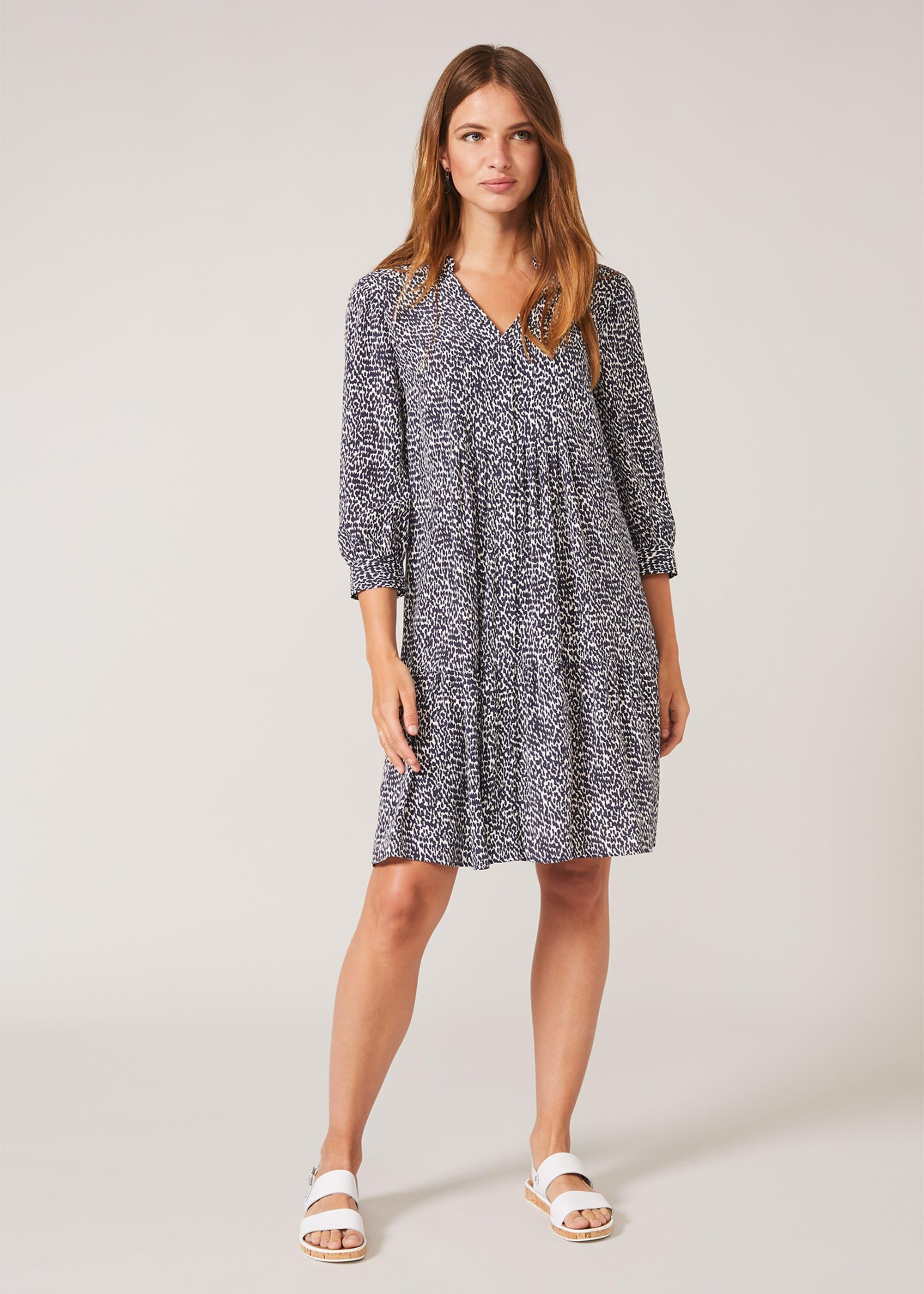 Penele Swing Dress