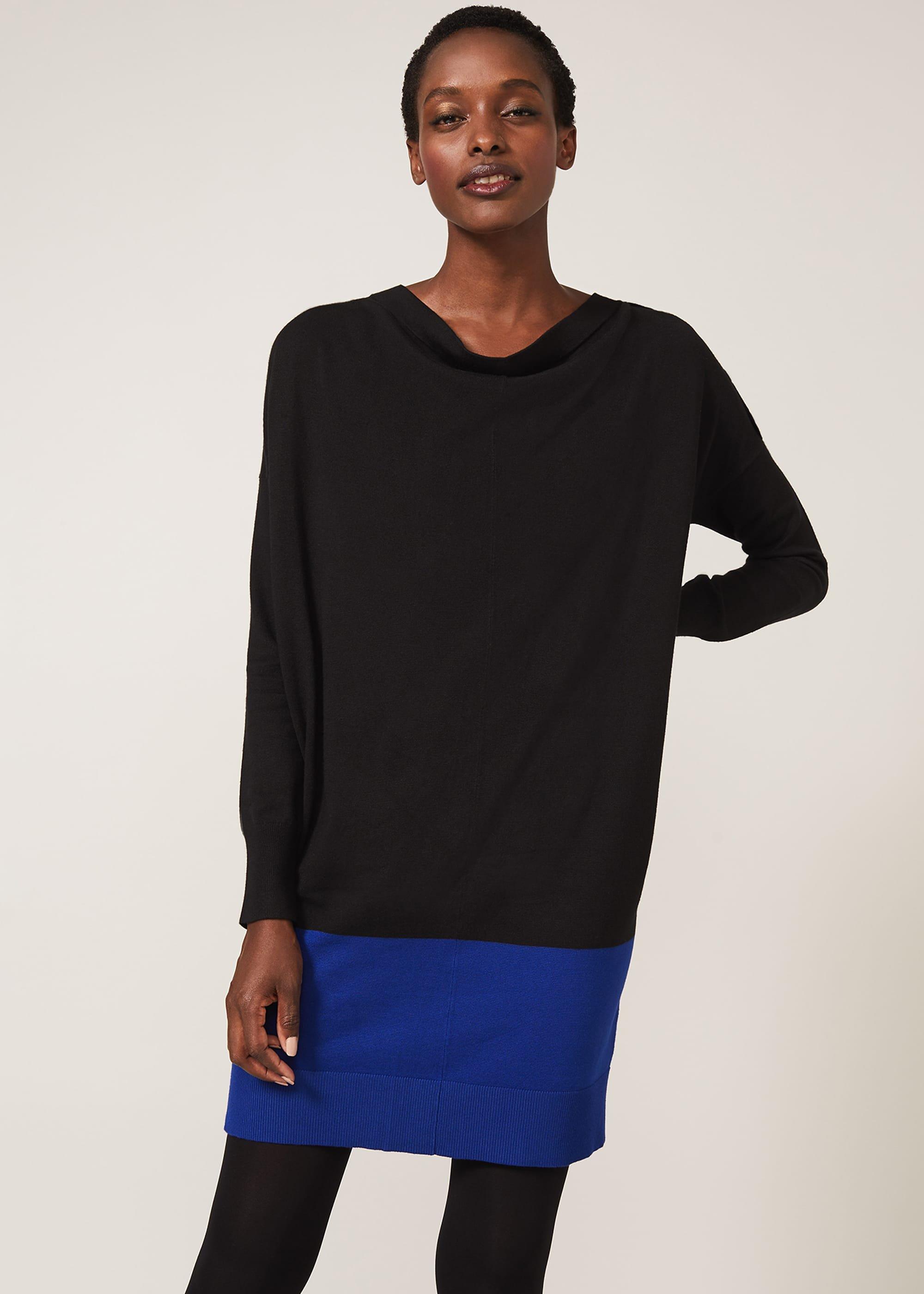 Londyn Colourblock Dress