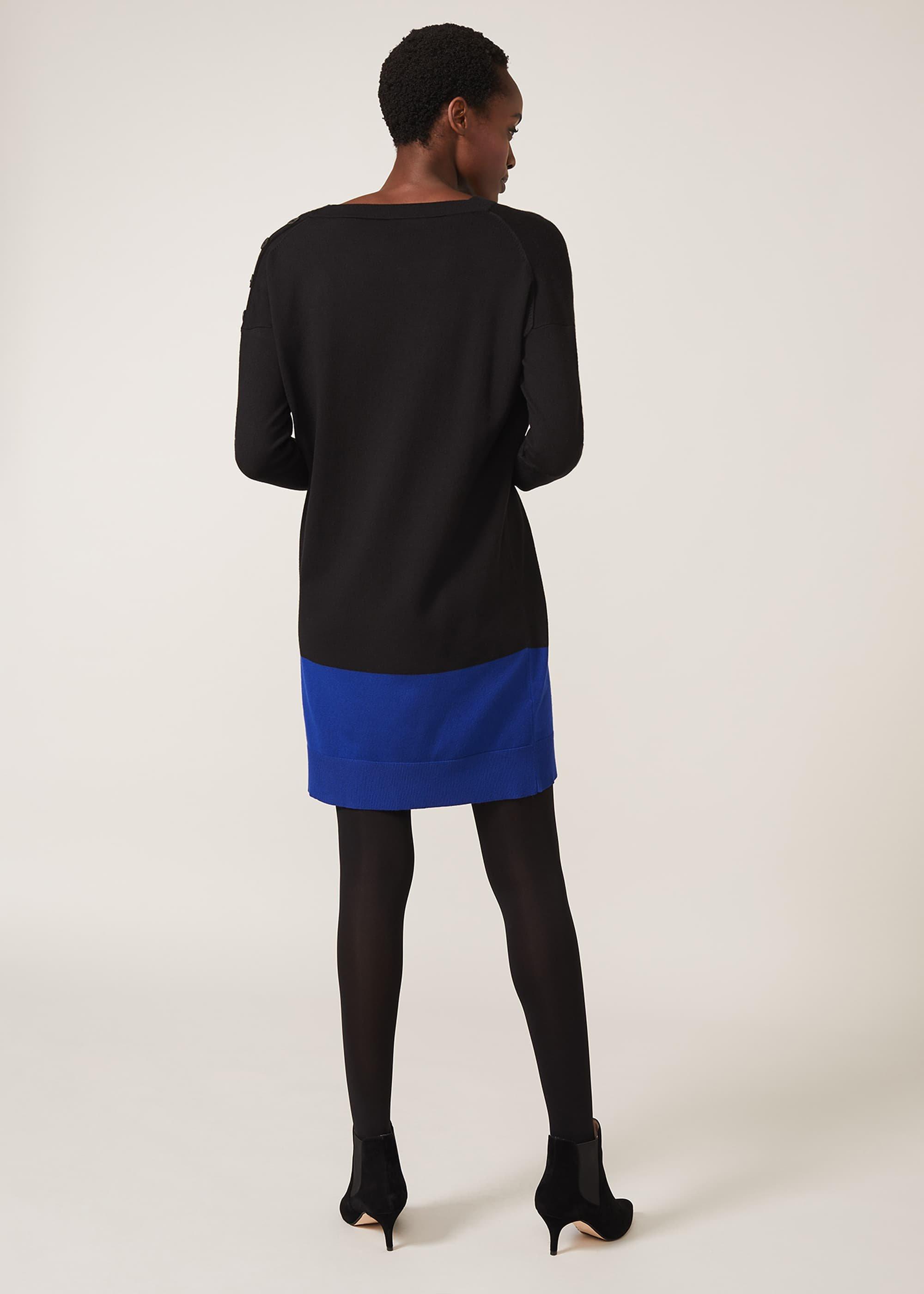 Londyn Colourblock Dress
