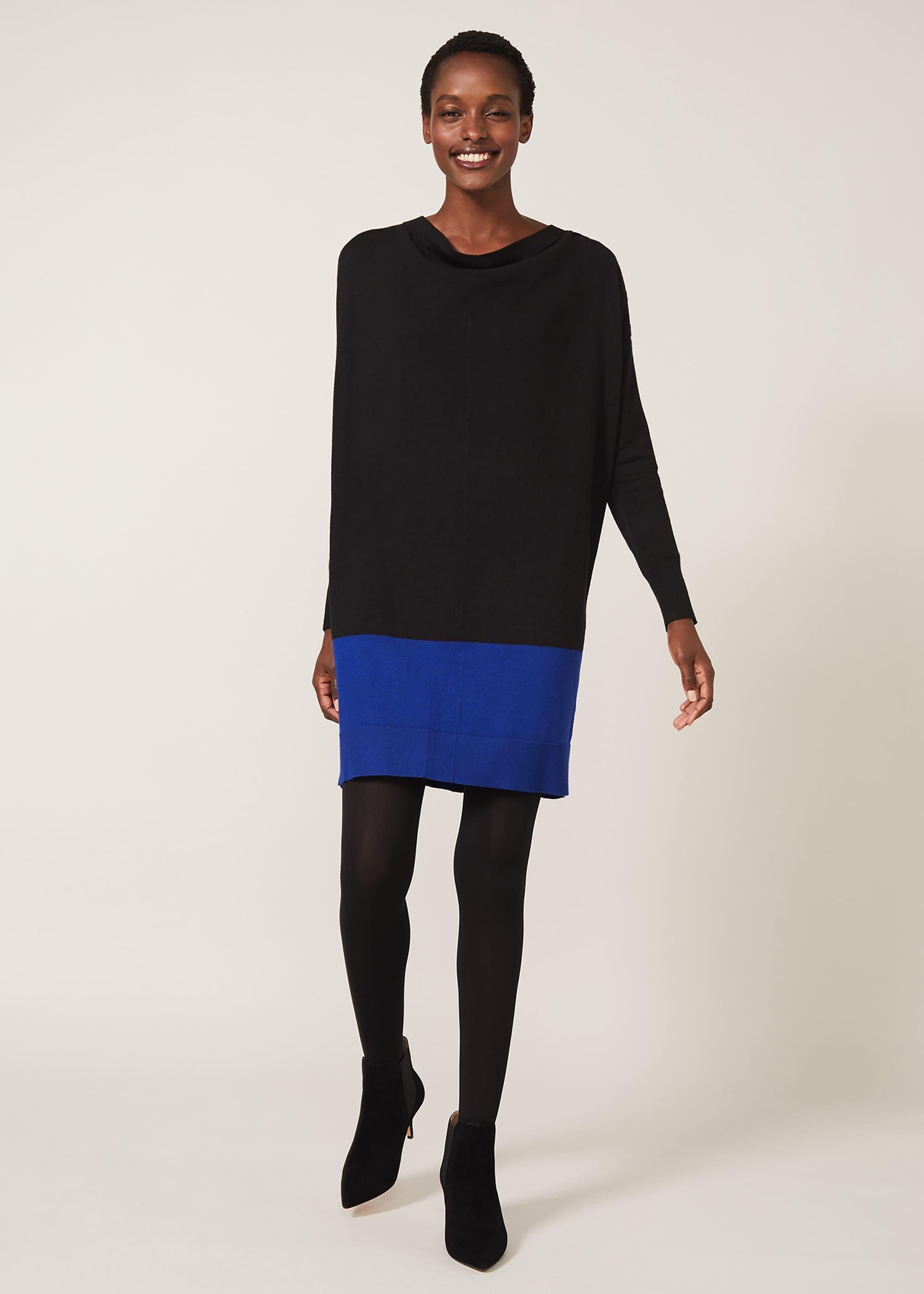 Londyn Colourblock Dress