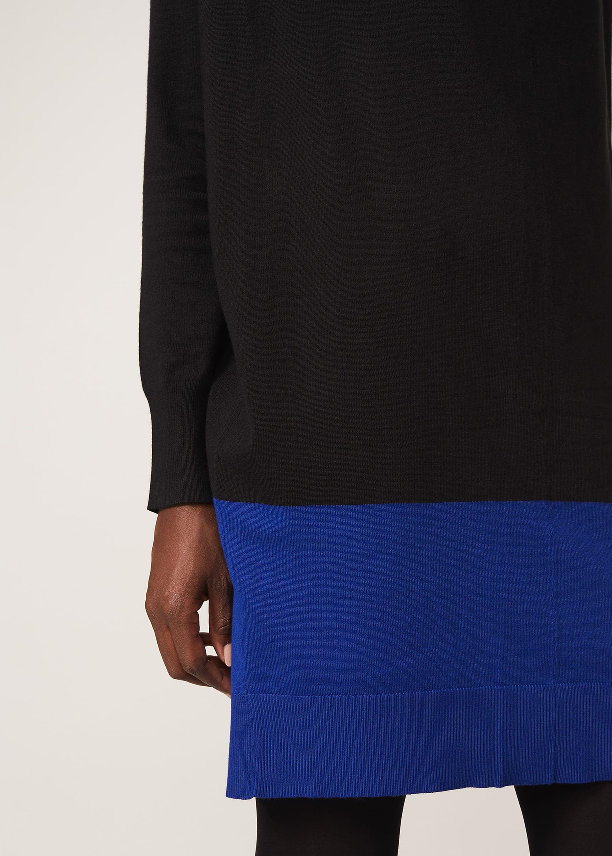 Londyn Colourblock Dress
