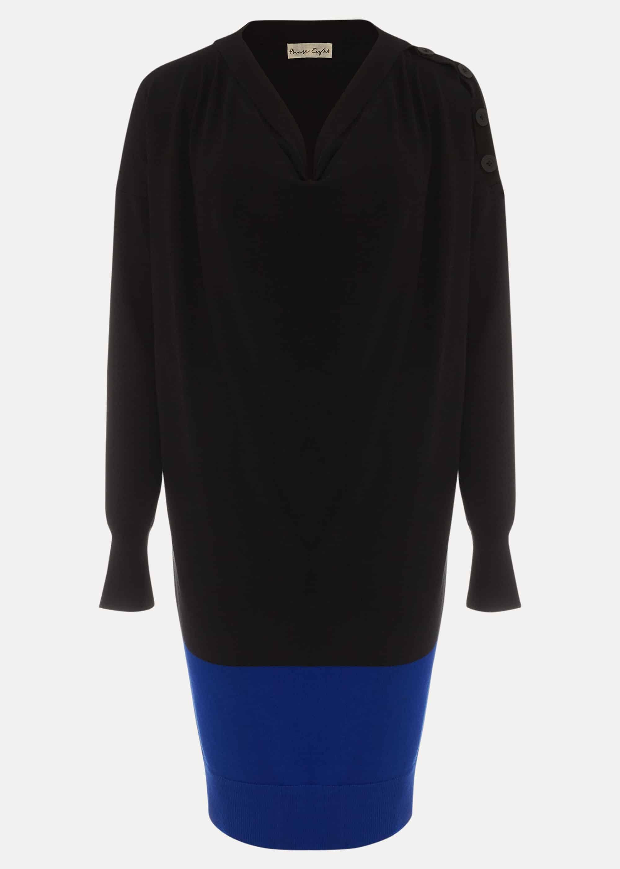 Londyn Colourblock Dress