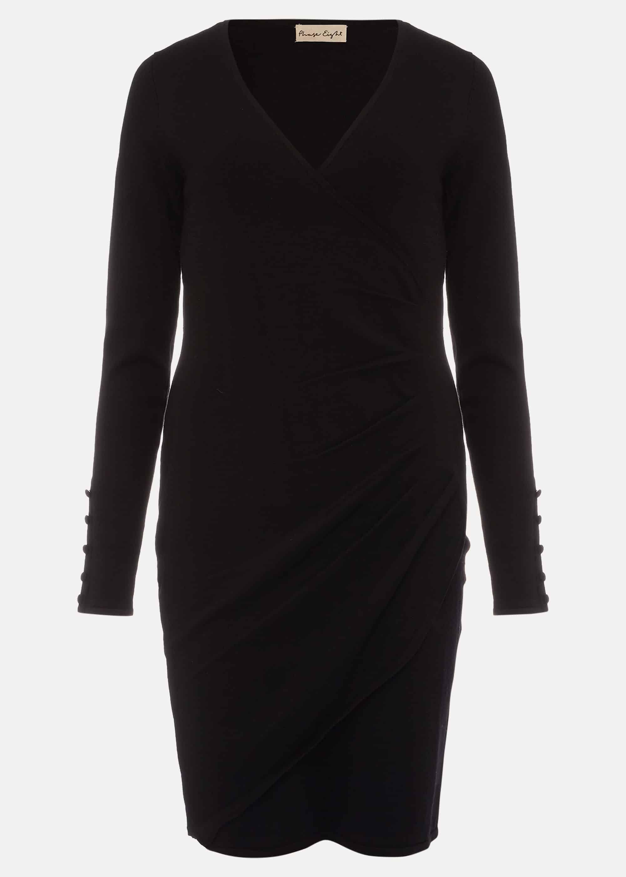 Maisie Wrap Dress