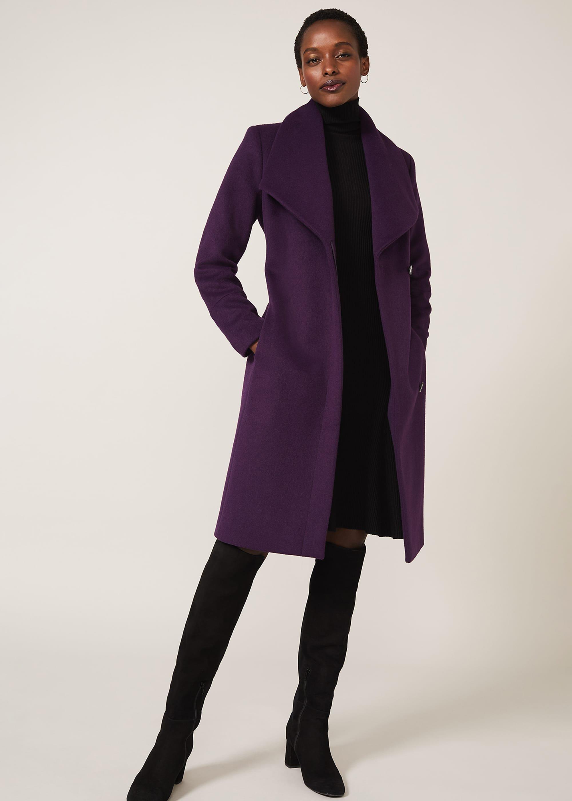 Kai Knitted Roll Neck Dress