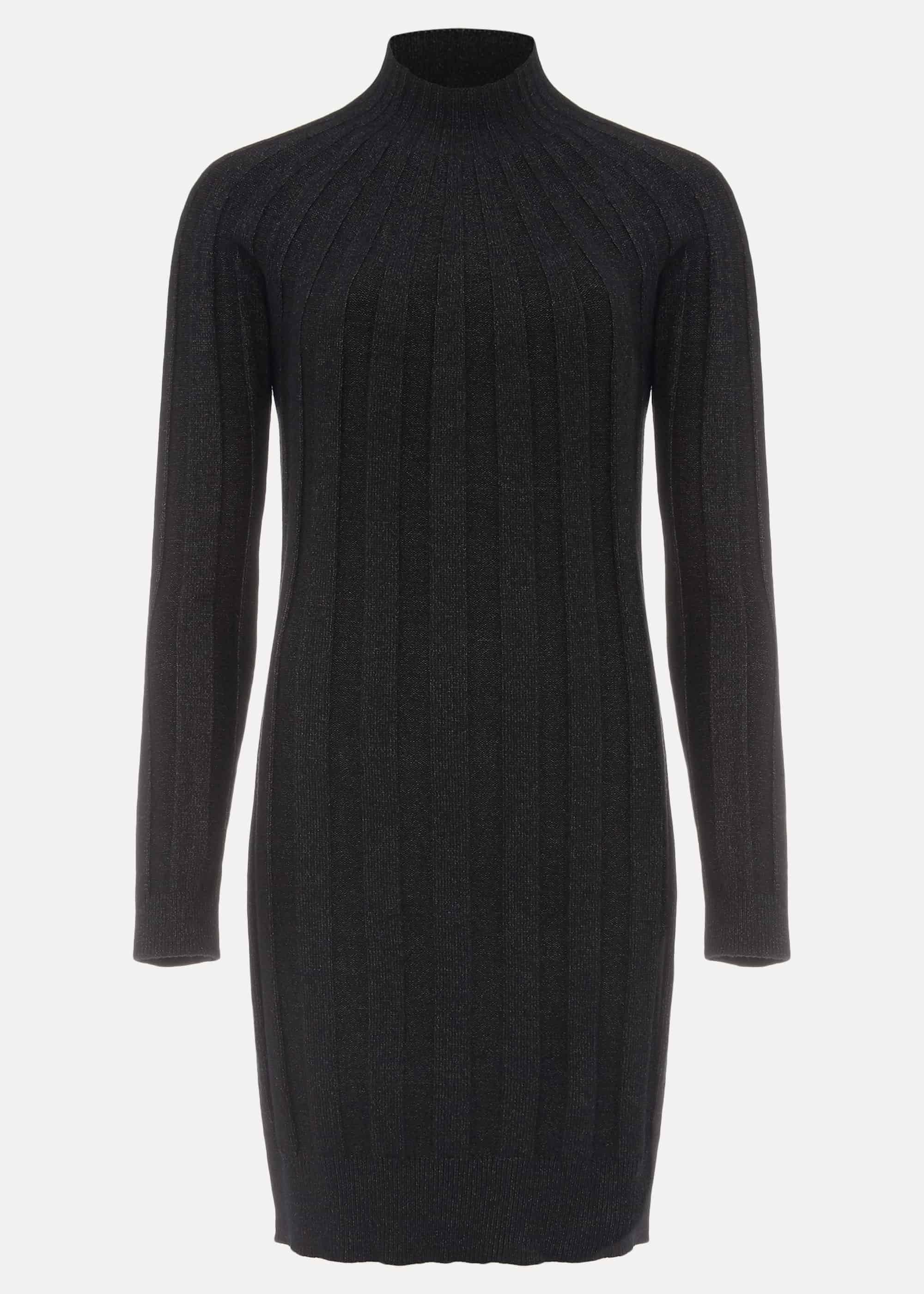 Dariela Rib Tunic Dress