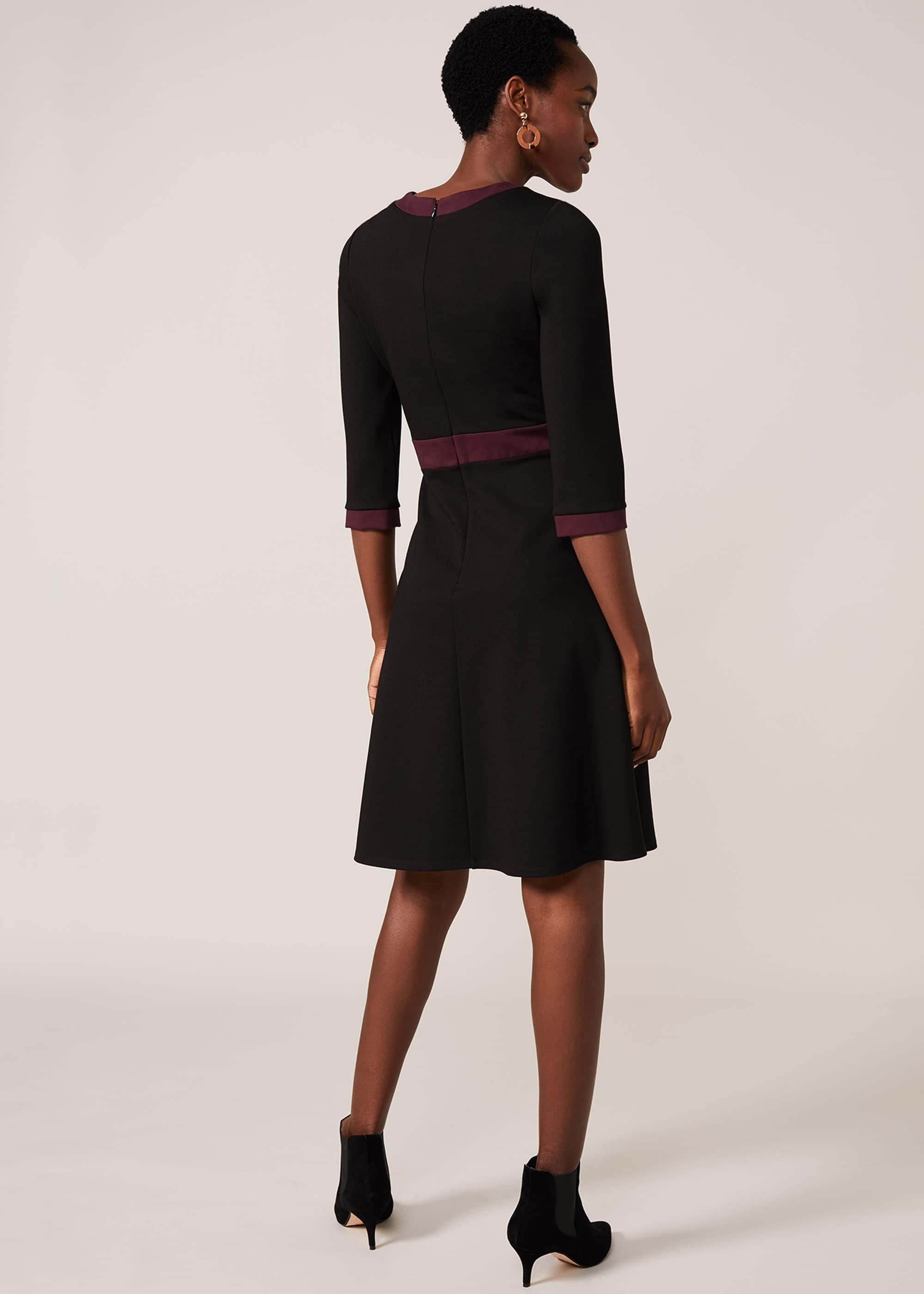 Ellen Colourblock Dress
