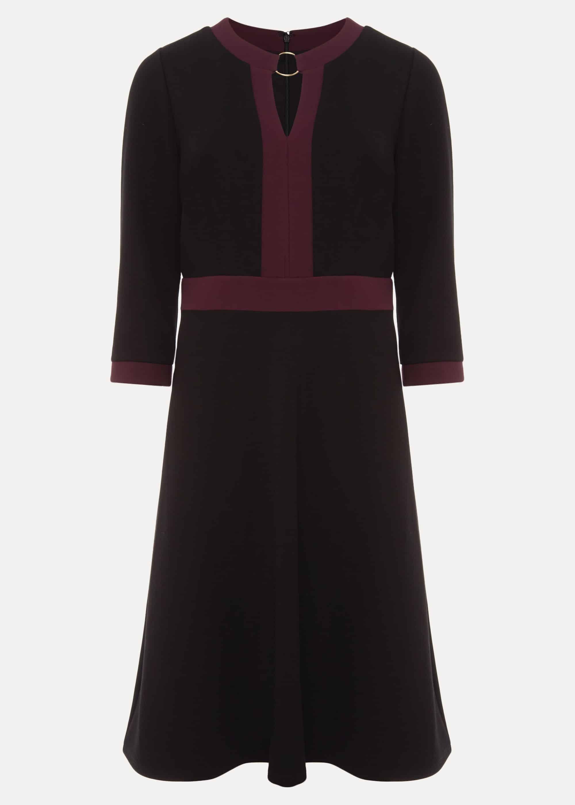 Ellen Colourblock Dress
