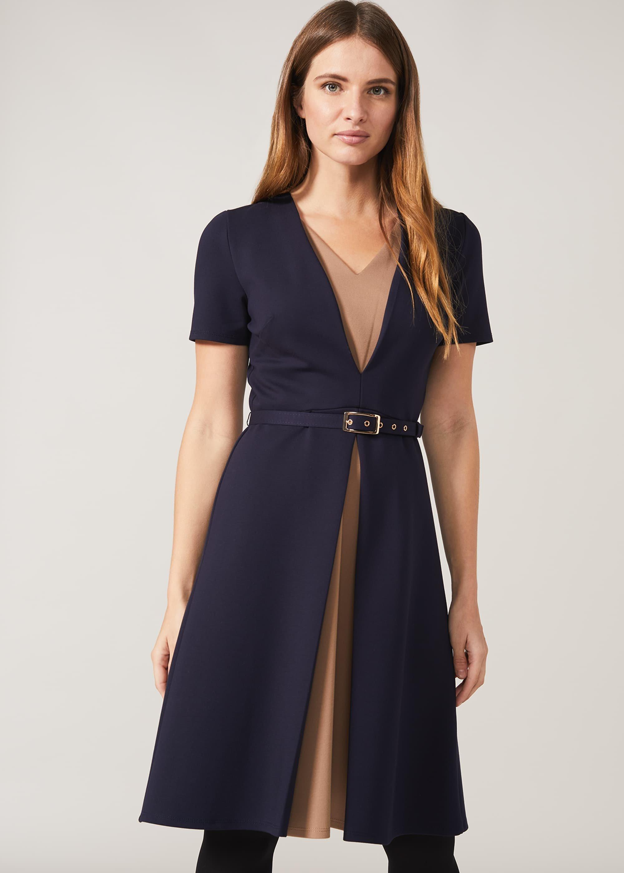 Elle Double Layer Dress