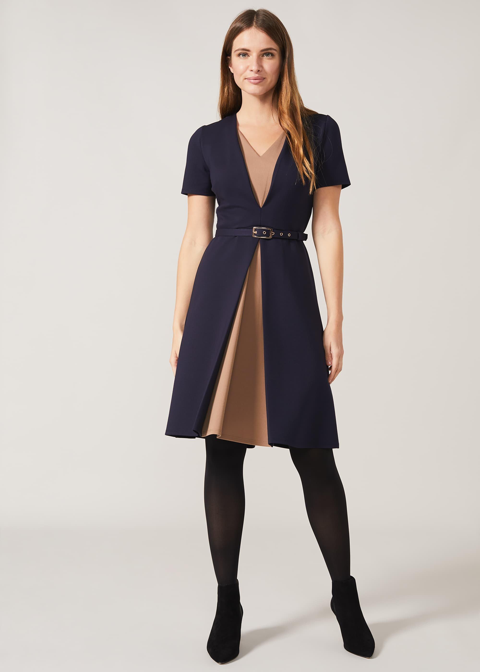 Elle Double Layer Dress