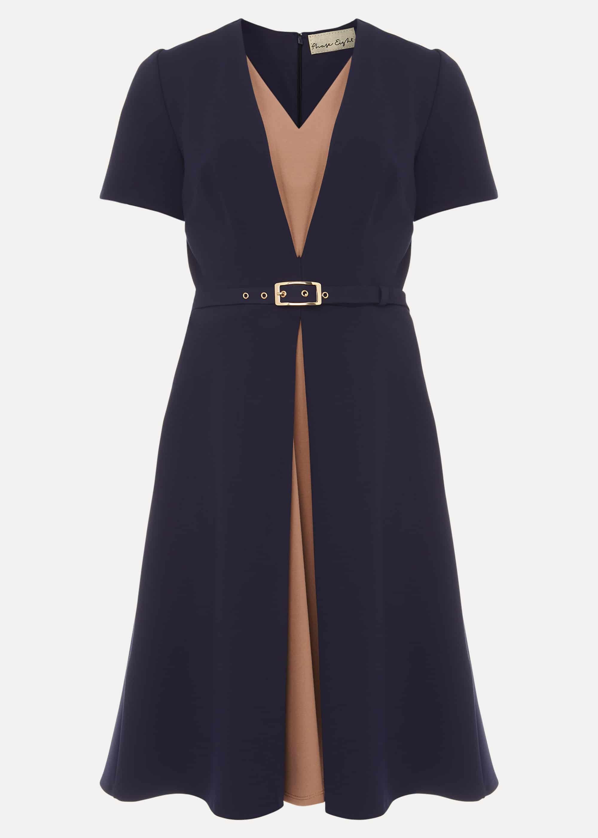 Elle Double Layer Dress