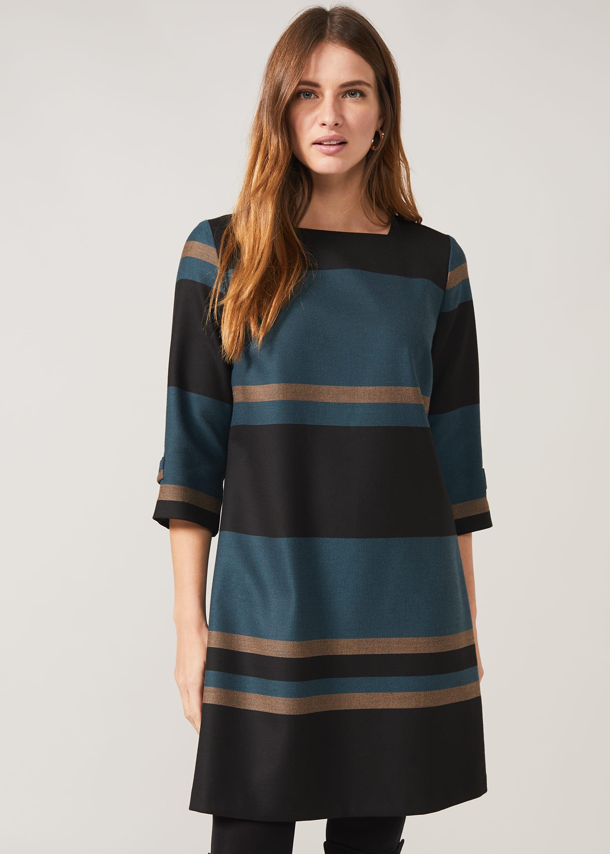 Sophie Sapphire Dress