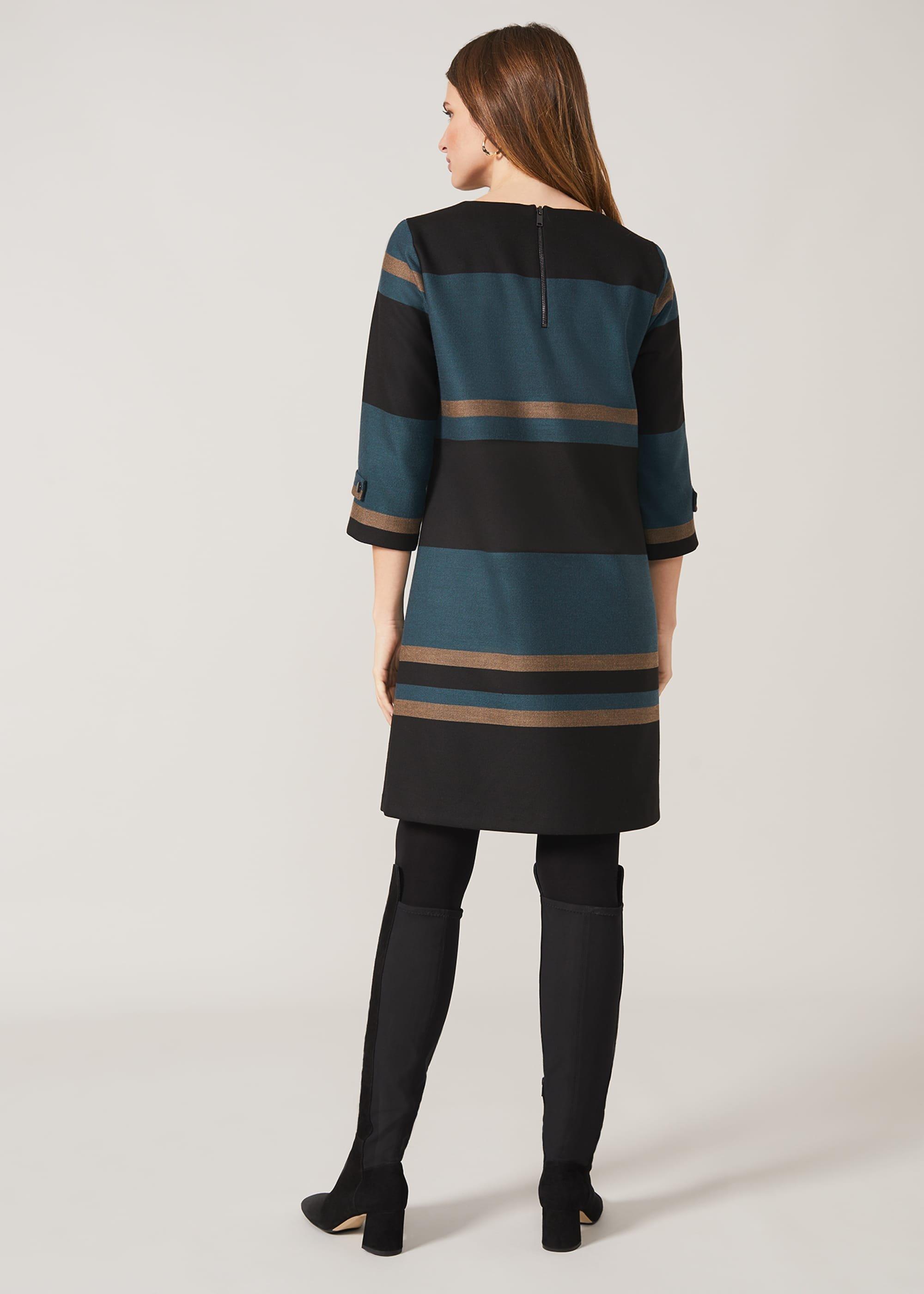 Sophie Sapphire Dress