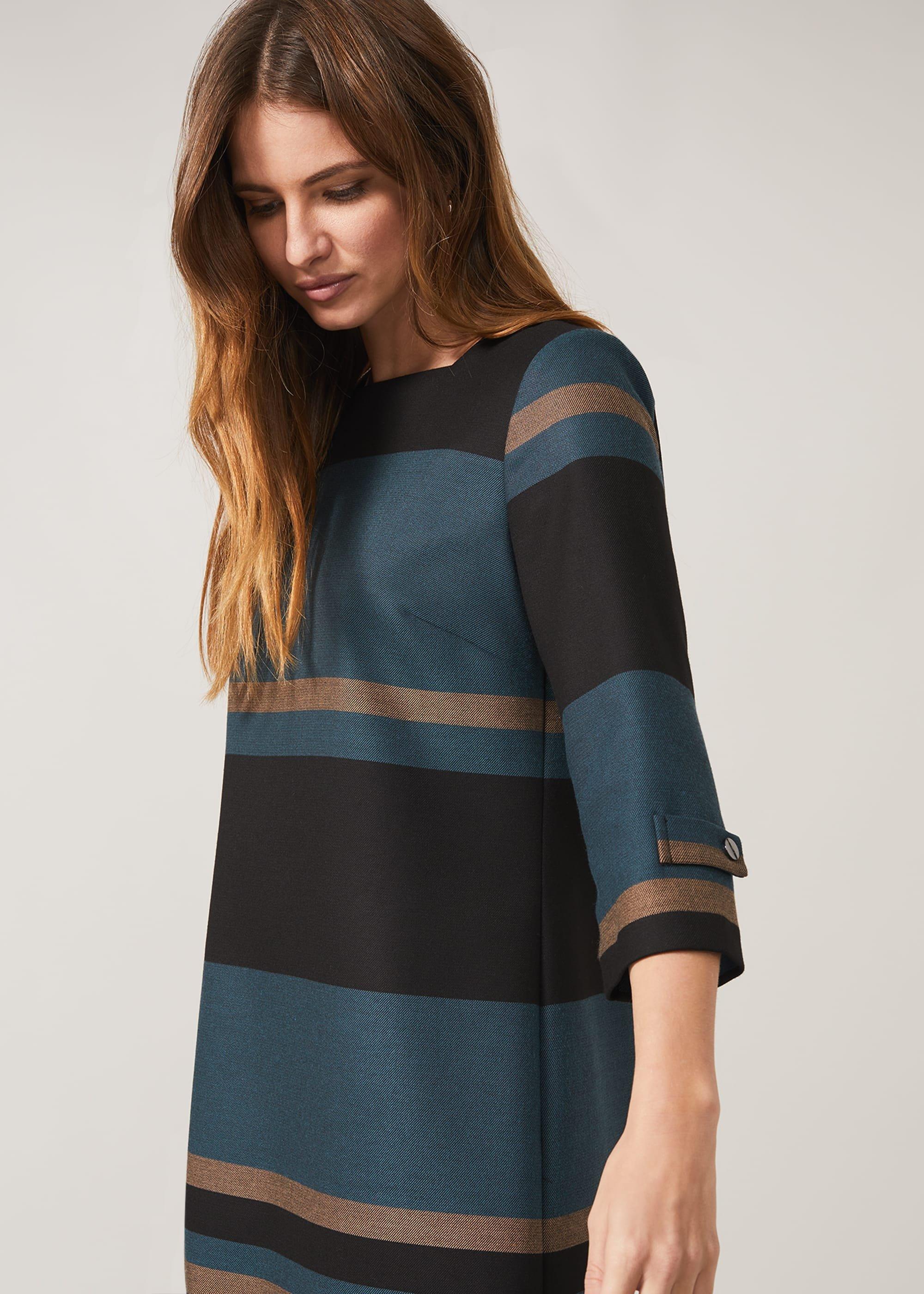 Sophie Sapphire Dress