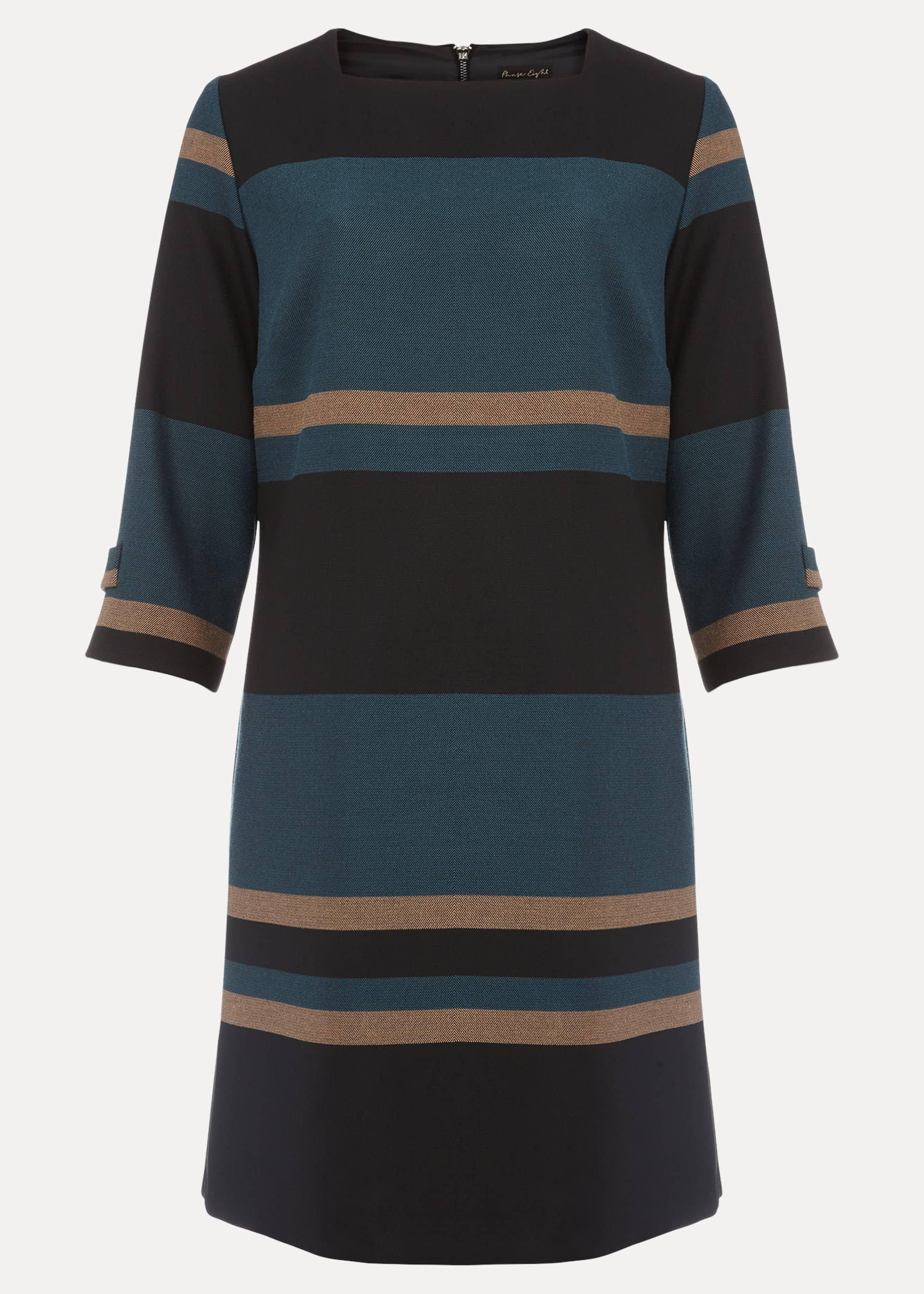 Sophie Sapphire Dress