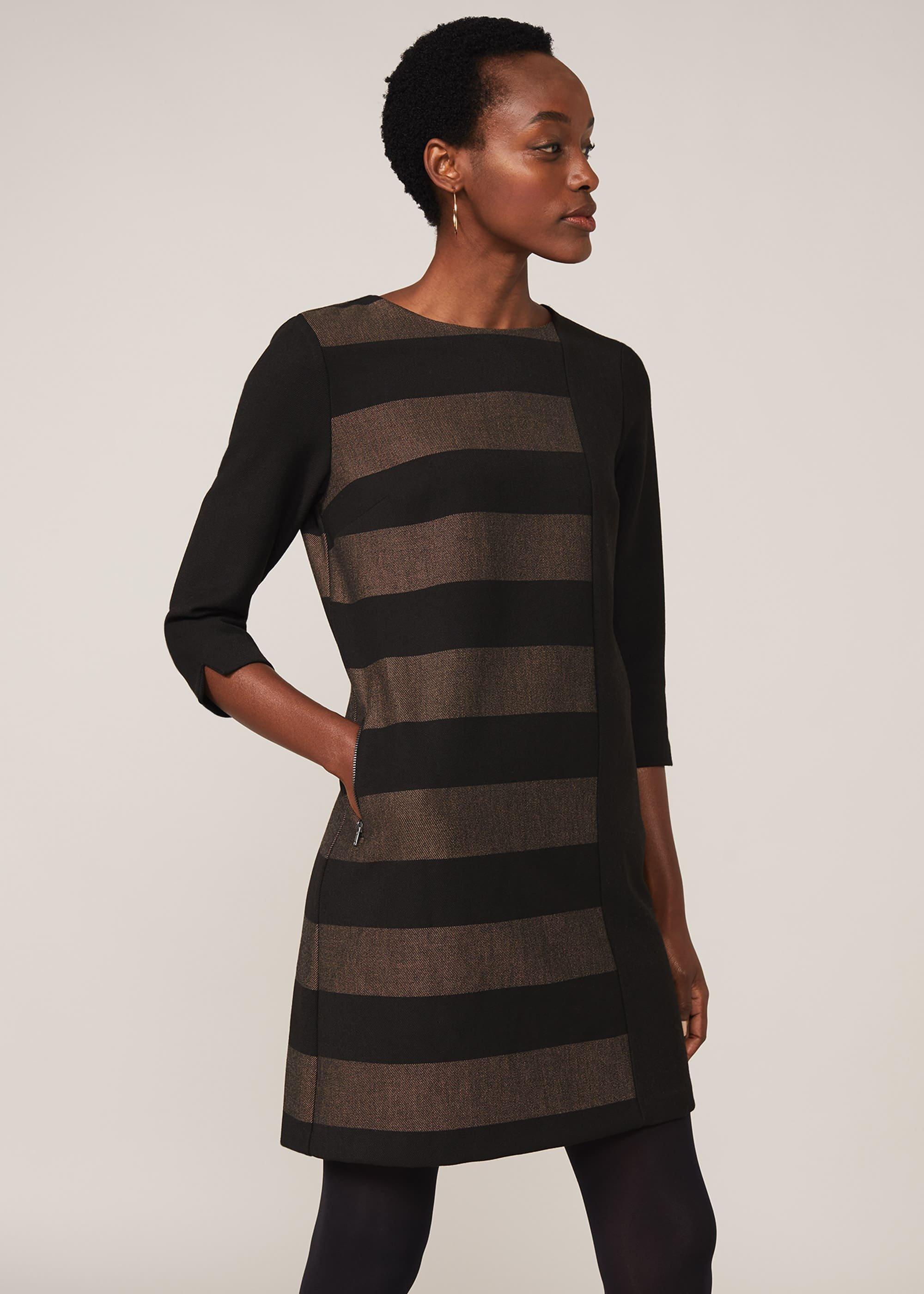 Sophie Sapphire Dress