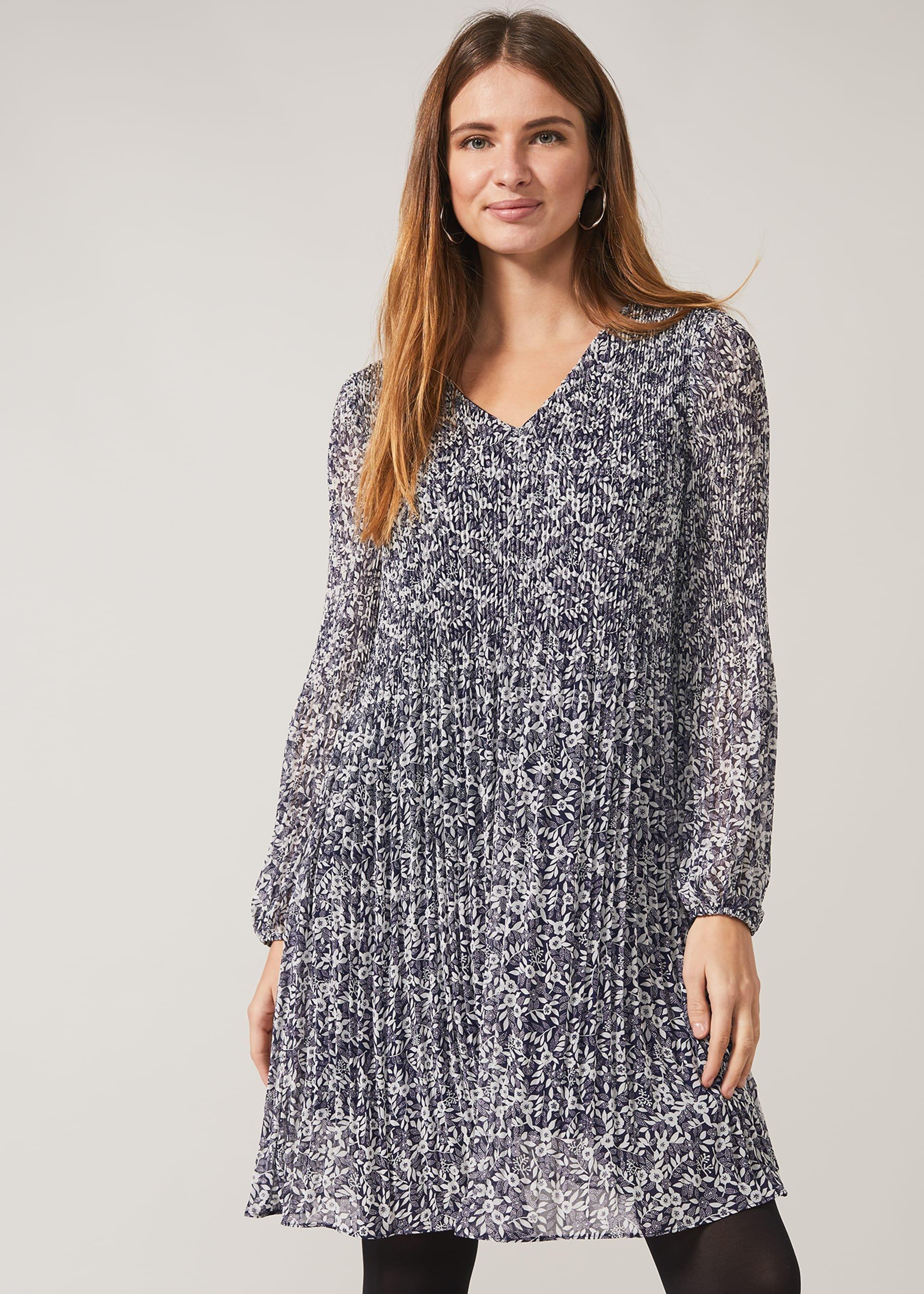 Ella Floral Dress