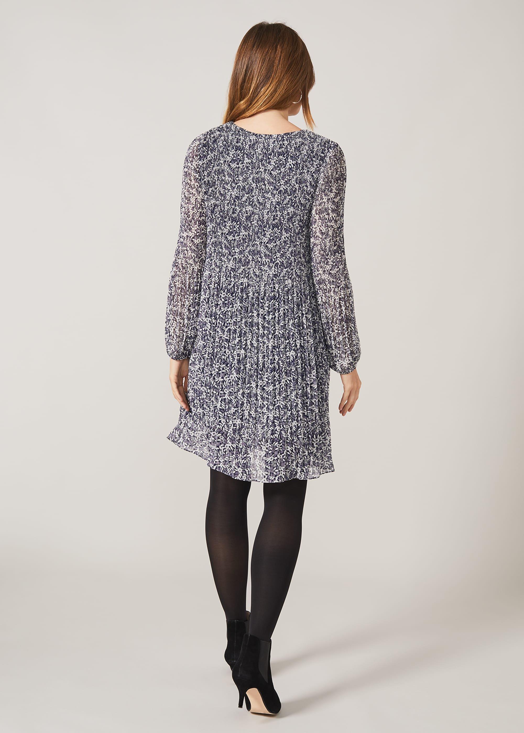 Ella Floral Dress