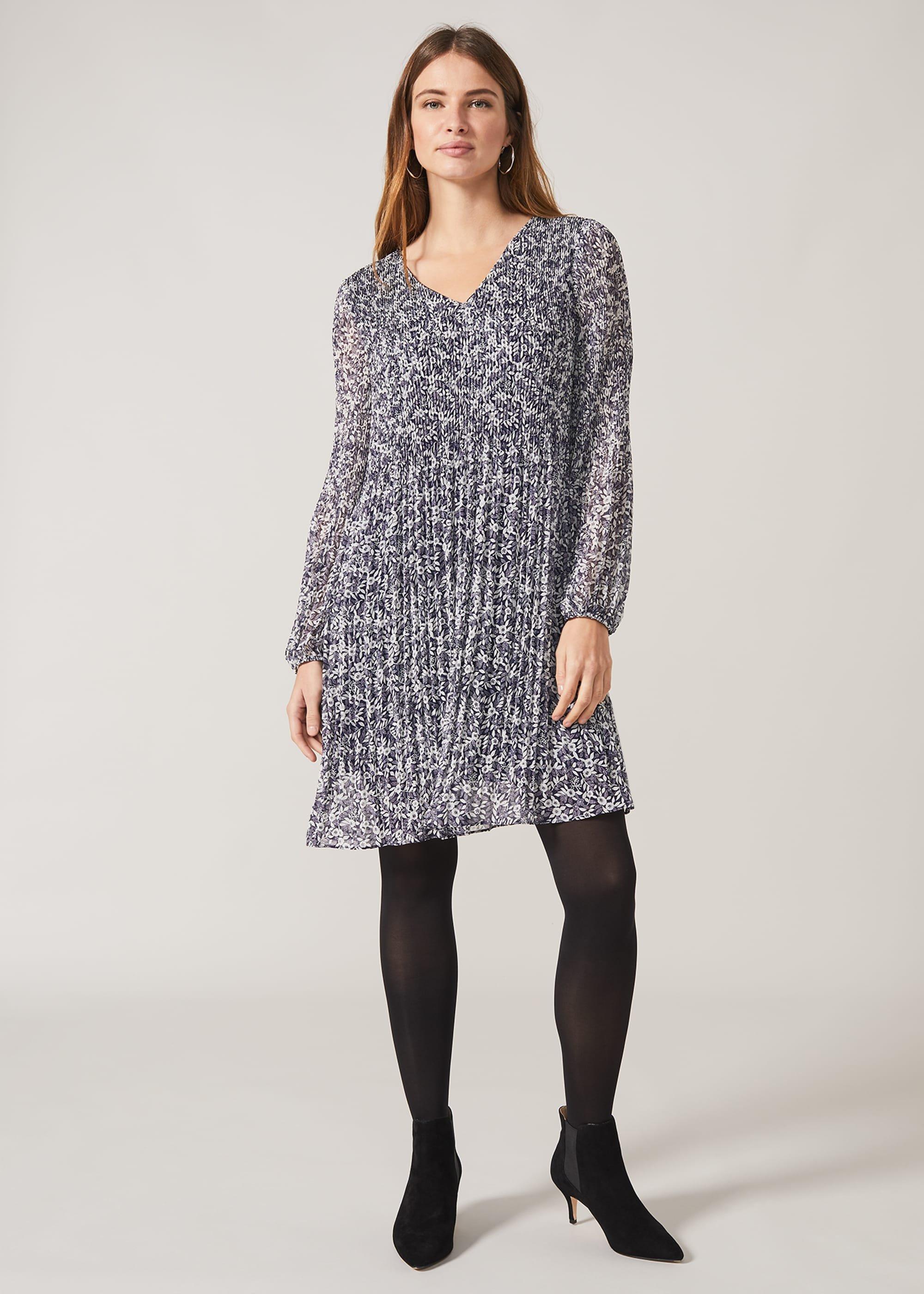 Ella Floral Dress