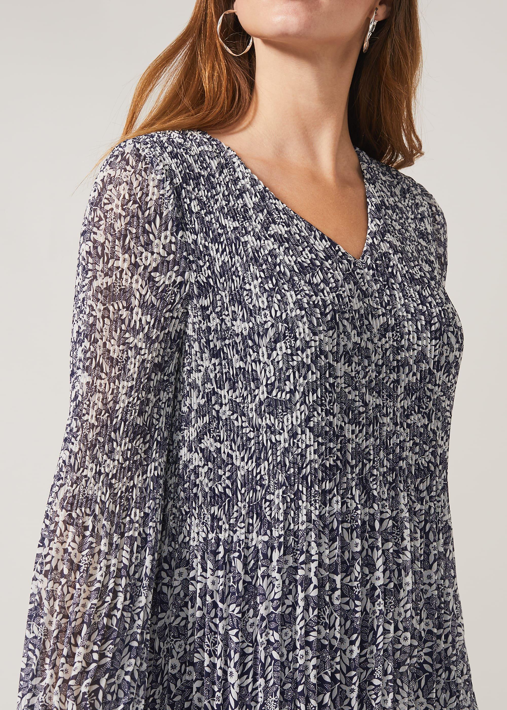 Ella Floral Dress