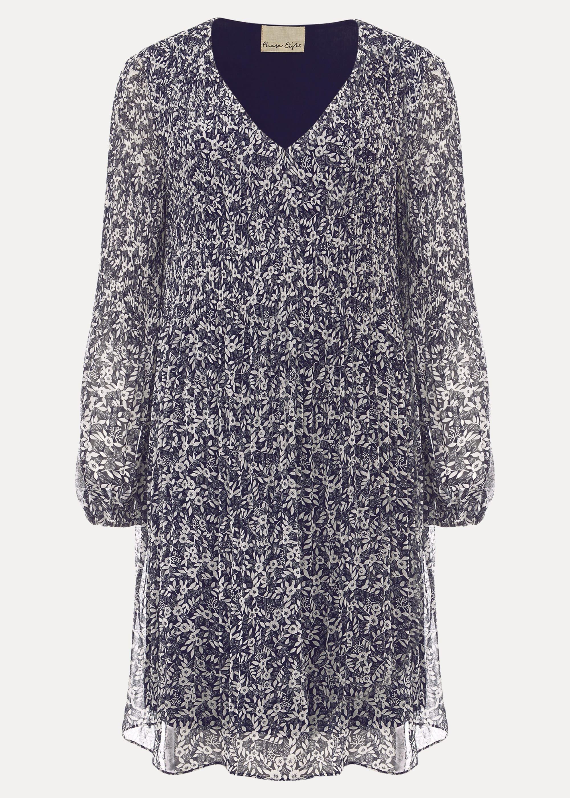 Ella Floral Dress