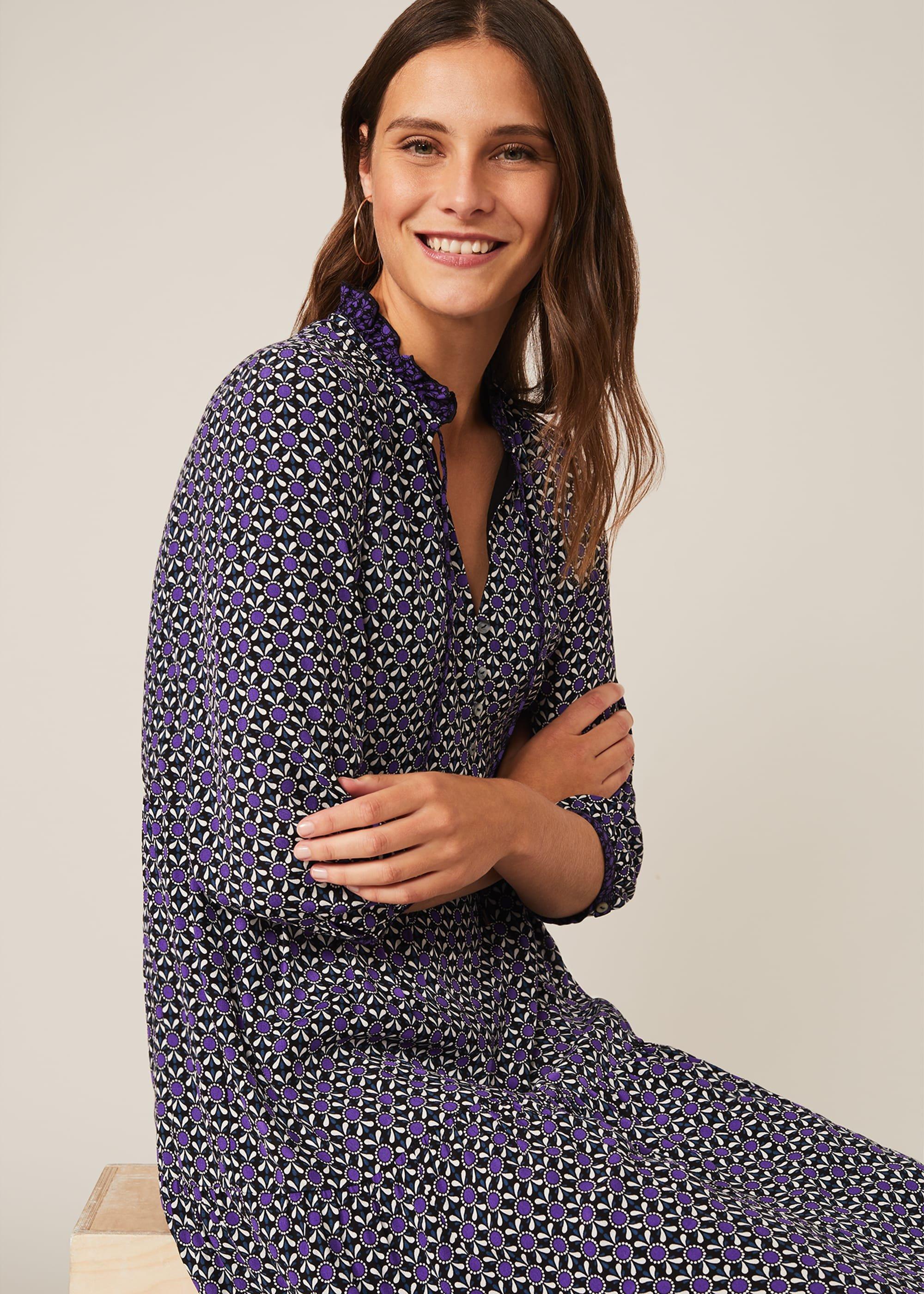 Davina Geo Dress