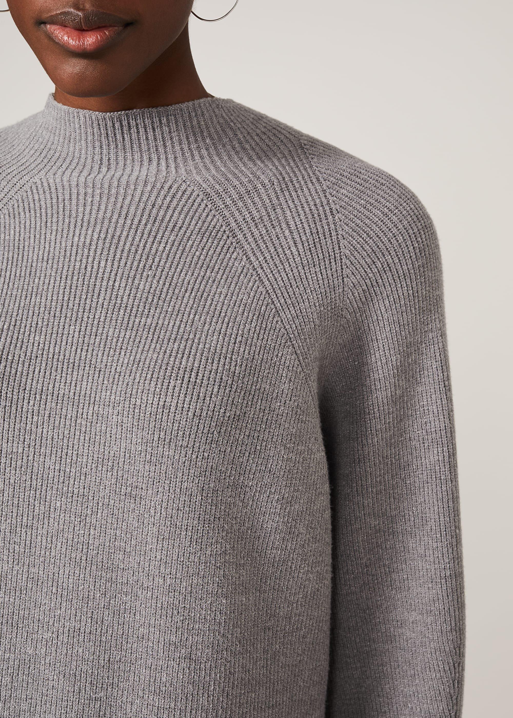 Eliana Knitted Jumper Dress