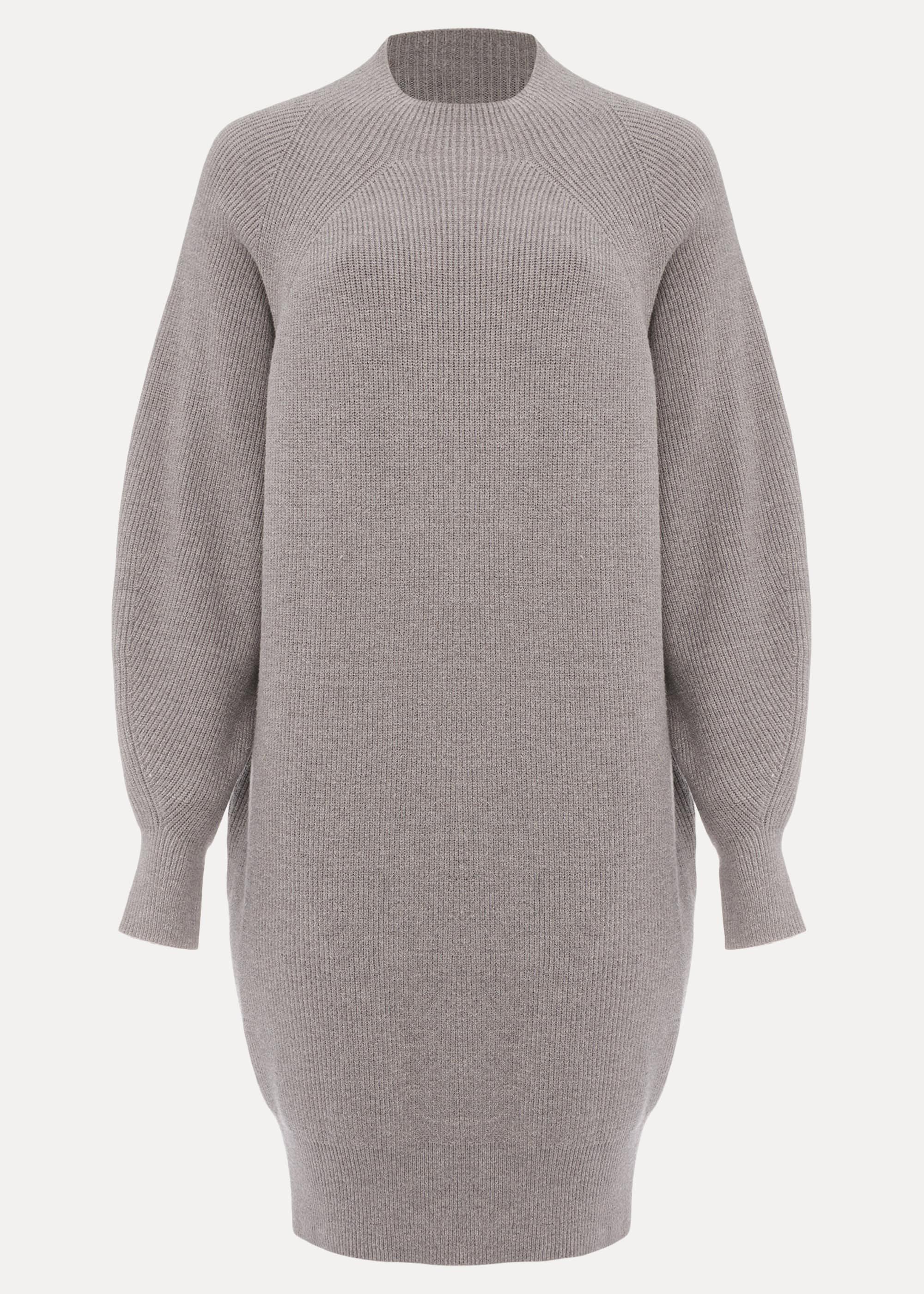 Eliana Knitted Jumper Dress