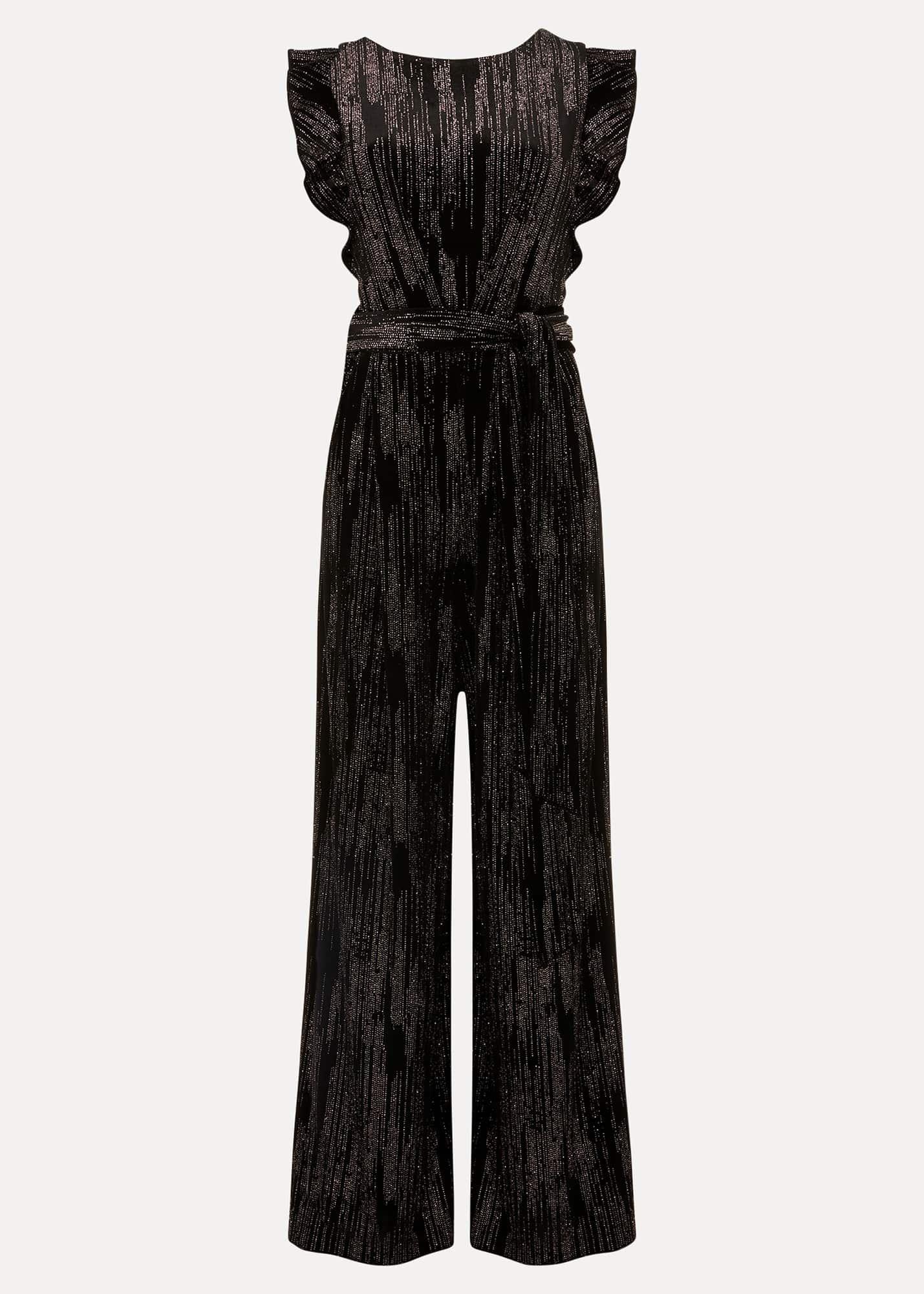 Victoriana Sparkle Jumpsuit