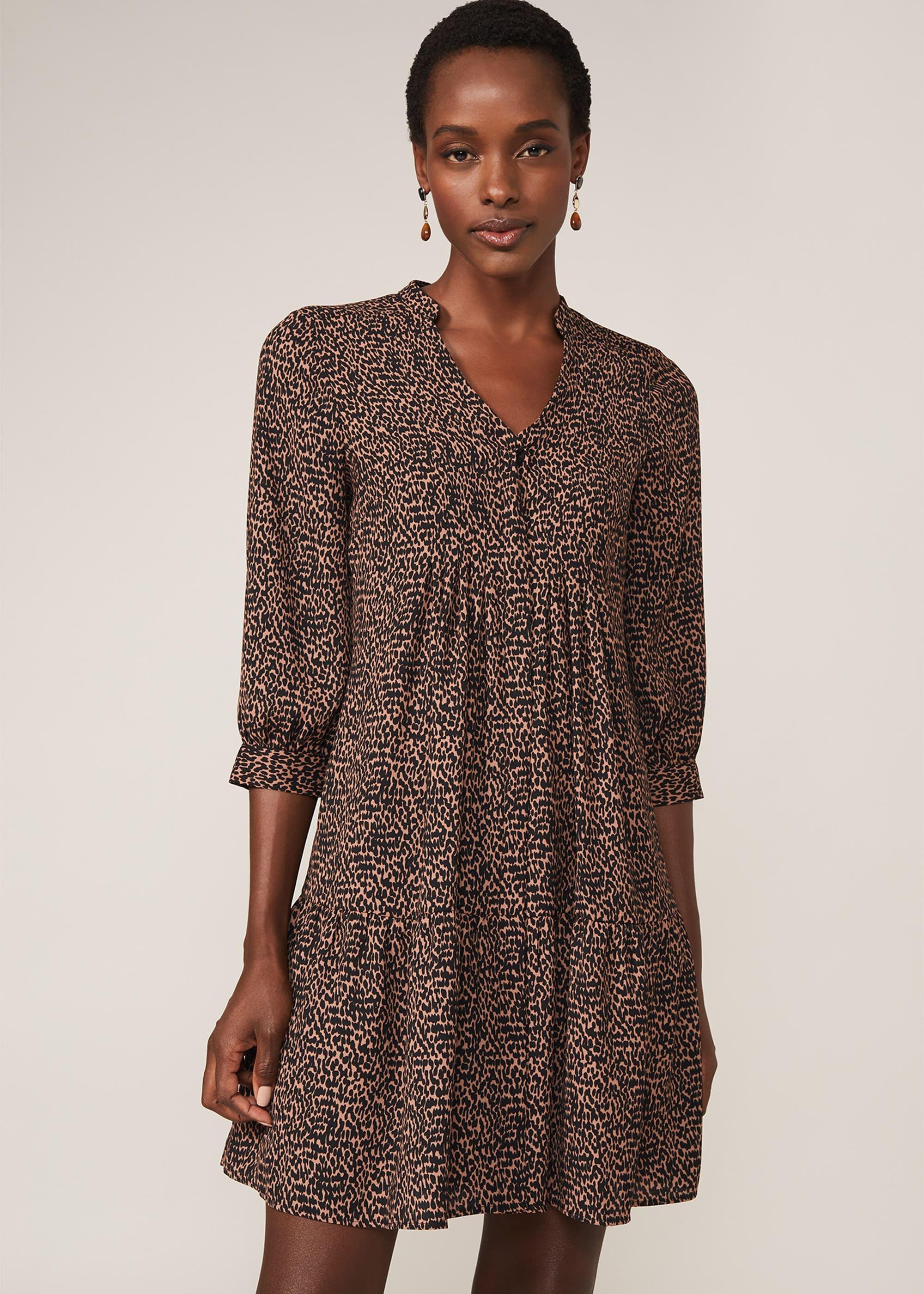Penele Swing Dress