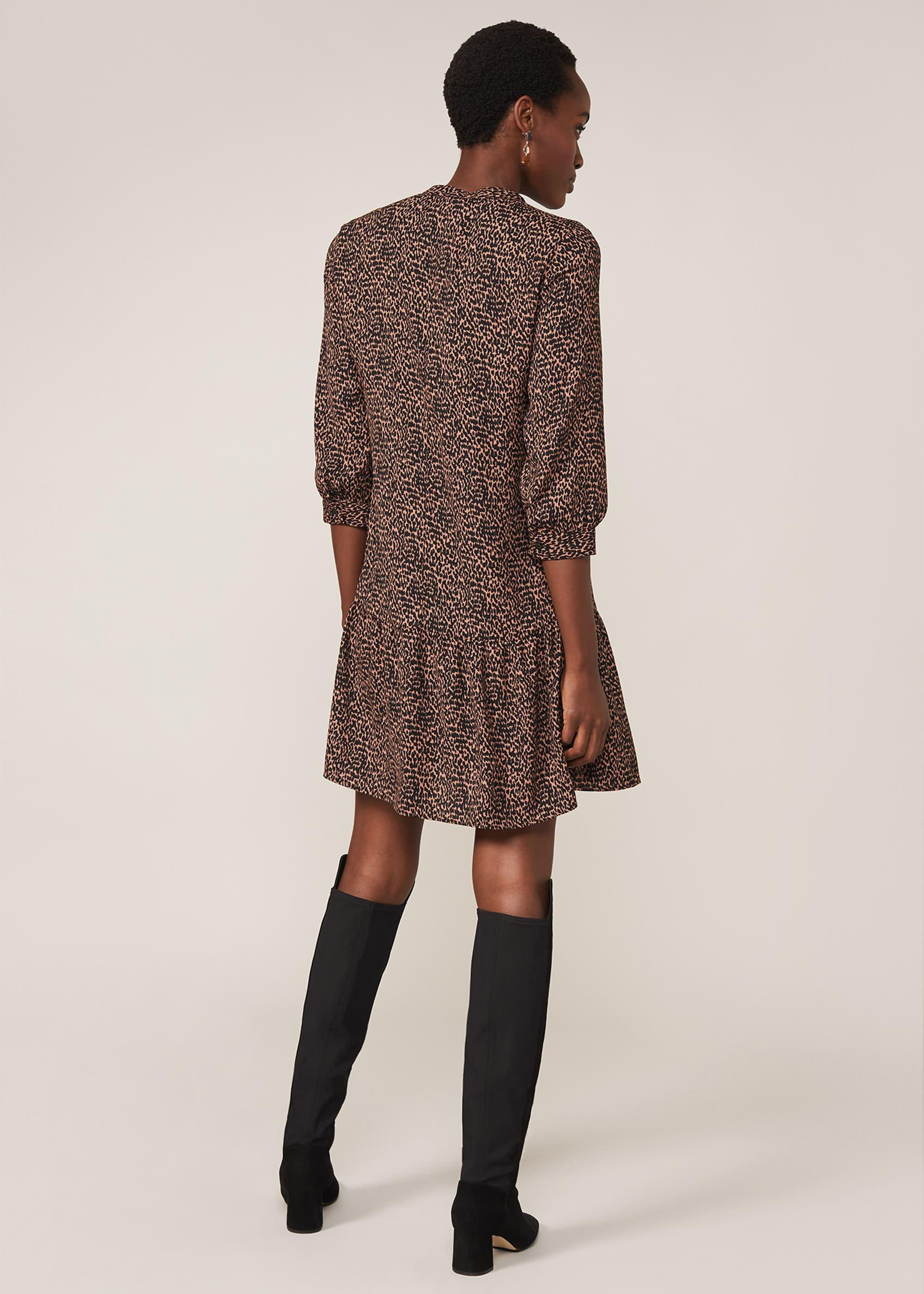 Penele Swing Dress