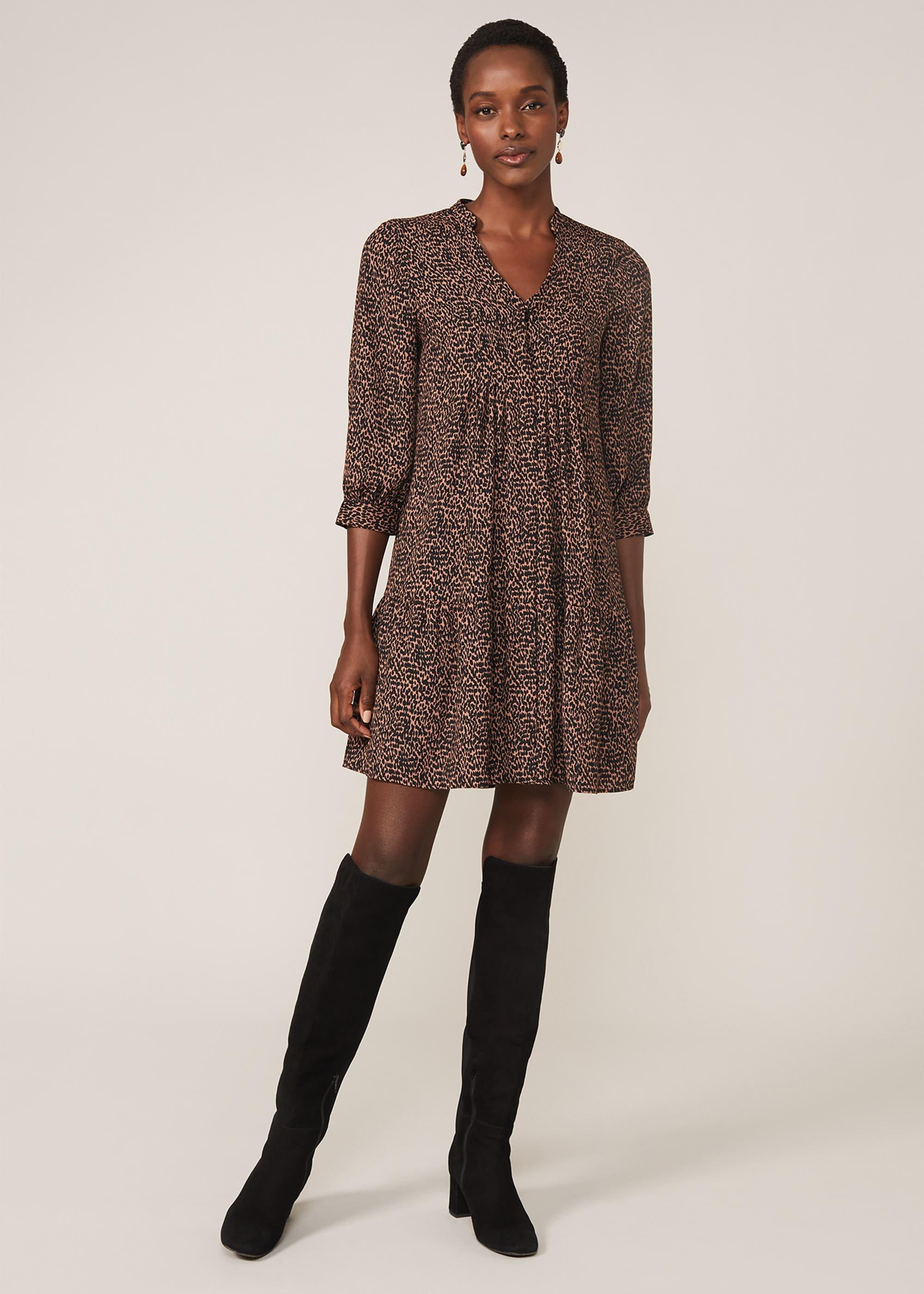 Penele Swing Dress