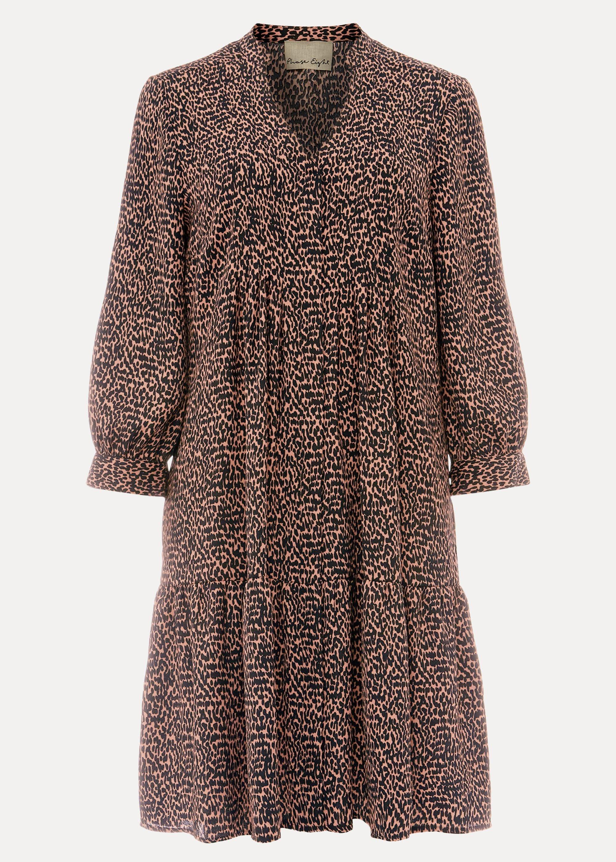 Penele Swing Dress