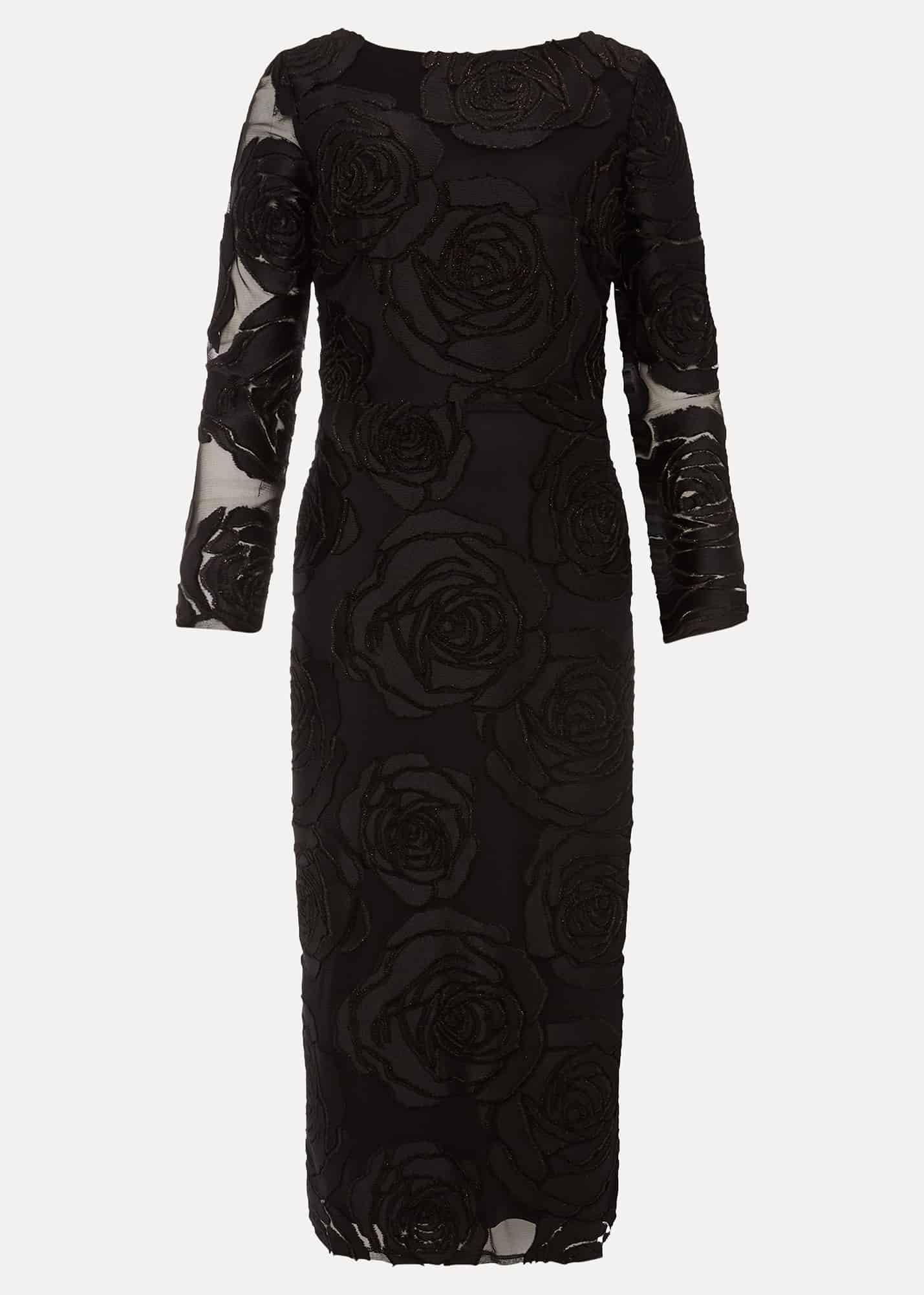 Trina Rose Midi Dress