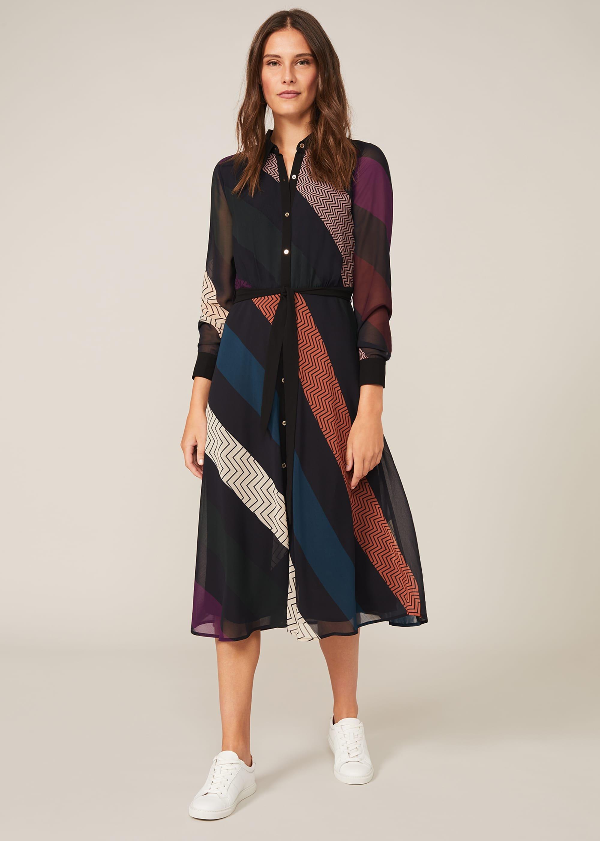 Chantilly Print Dress