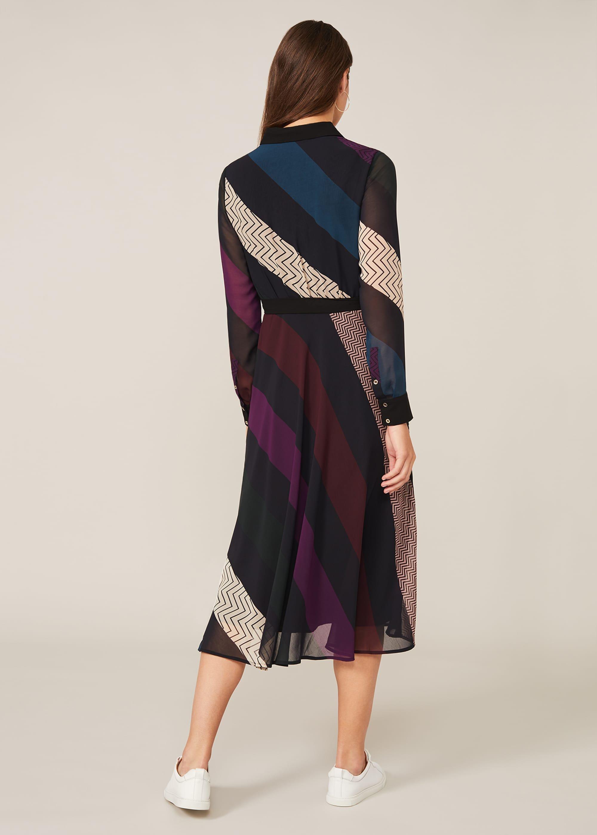 Chantilly Print Dress