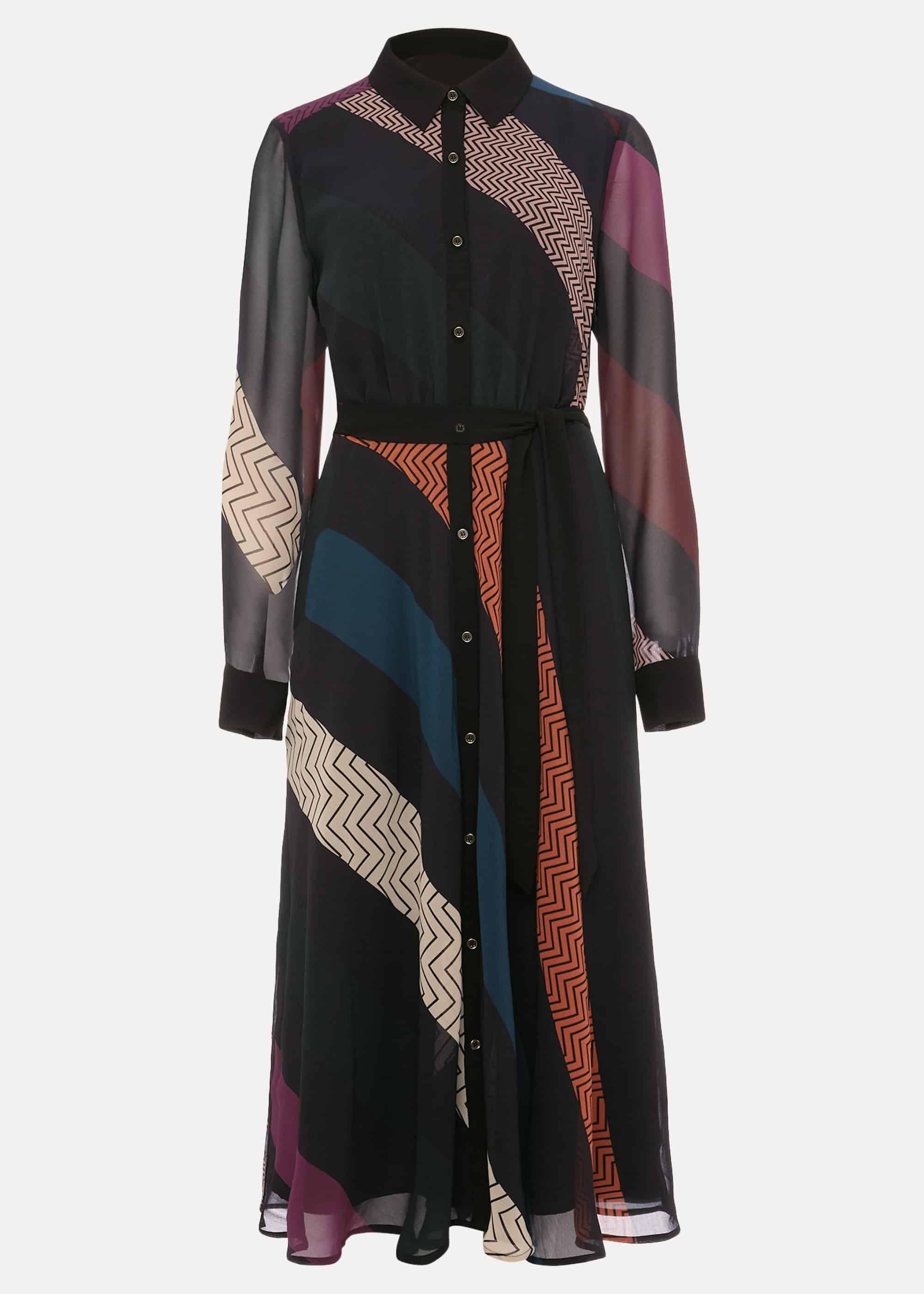 Chantilly Print Dress