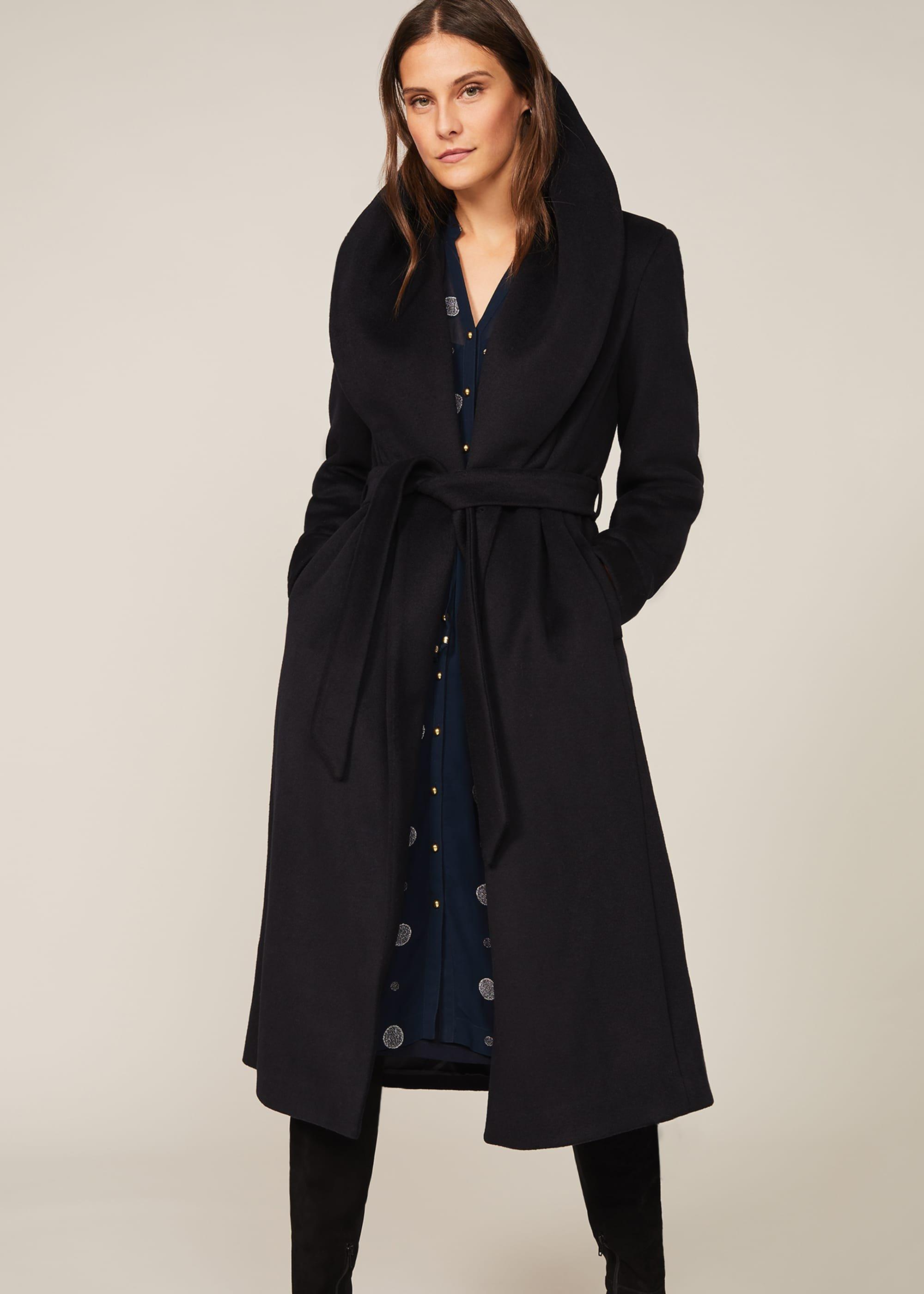 Eve Embroidered Spot Dress