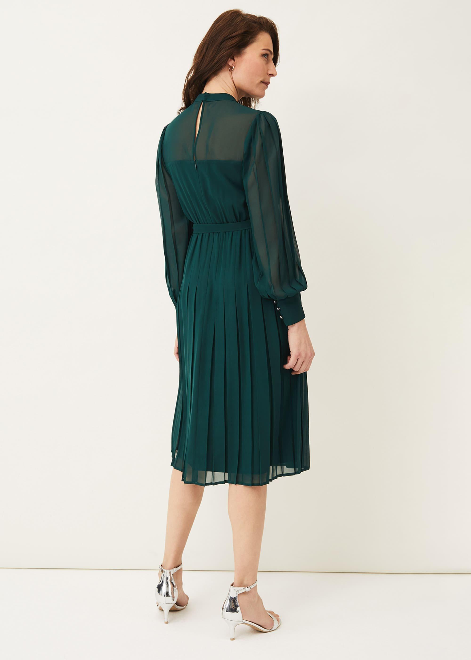 Izzy Button Detail Dress