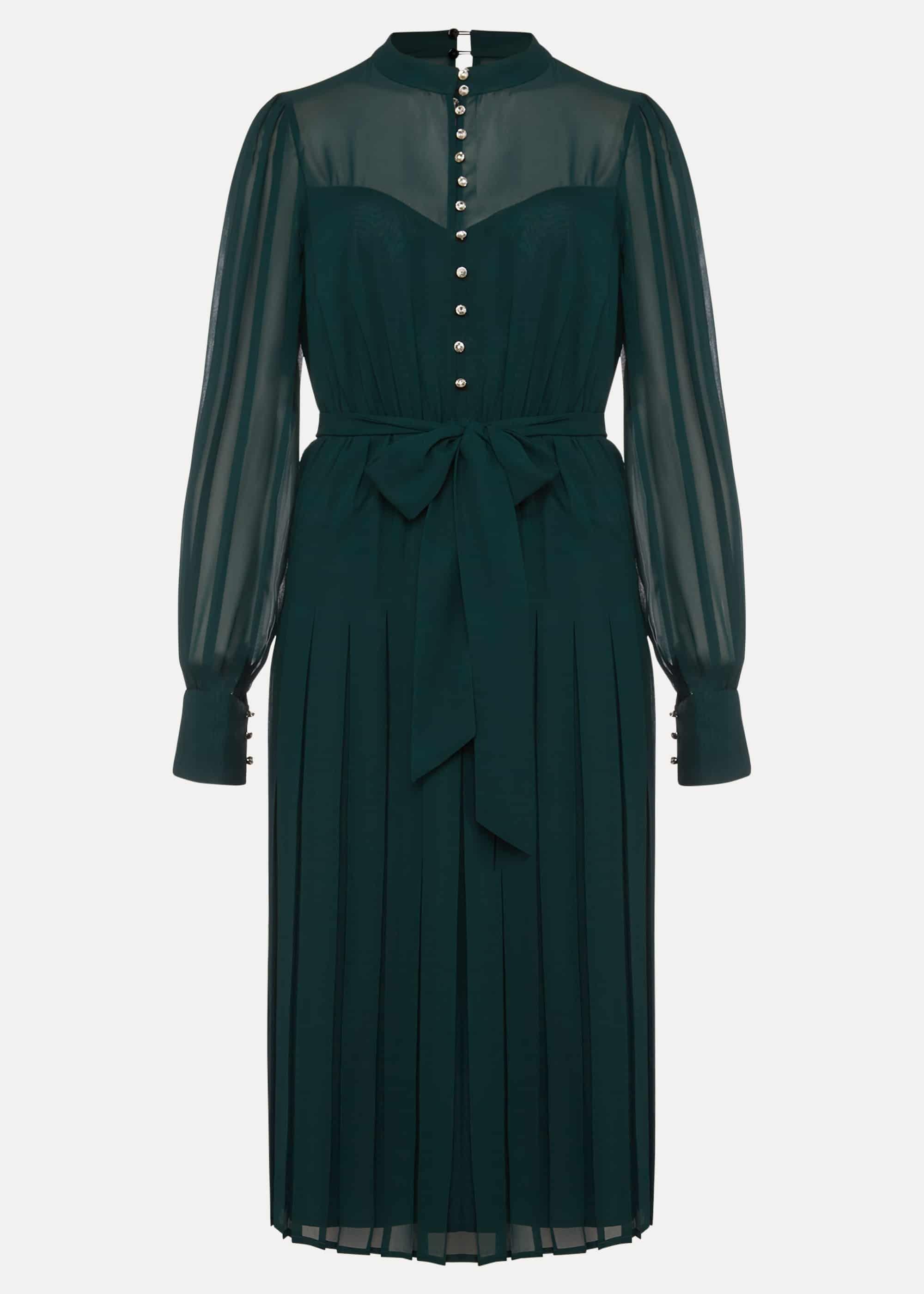 Izzy Button Detail Dress