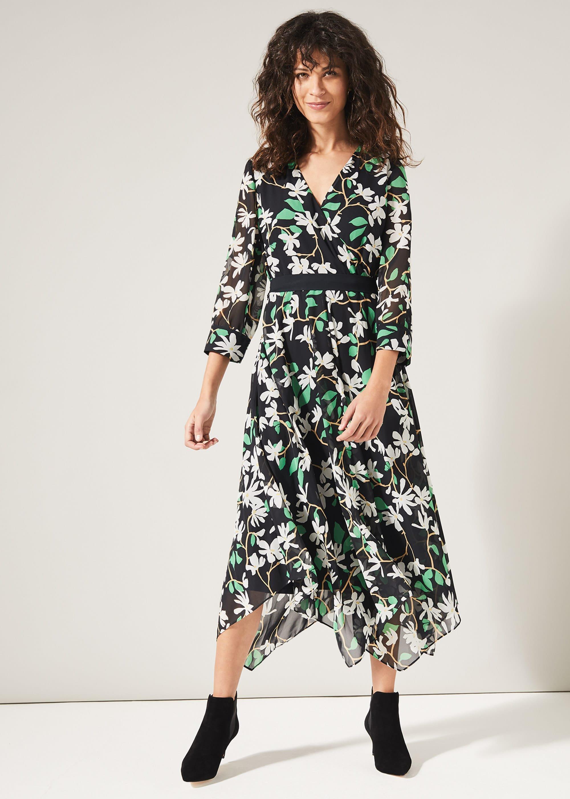 Magnolia Dress