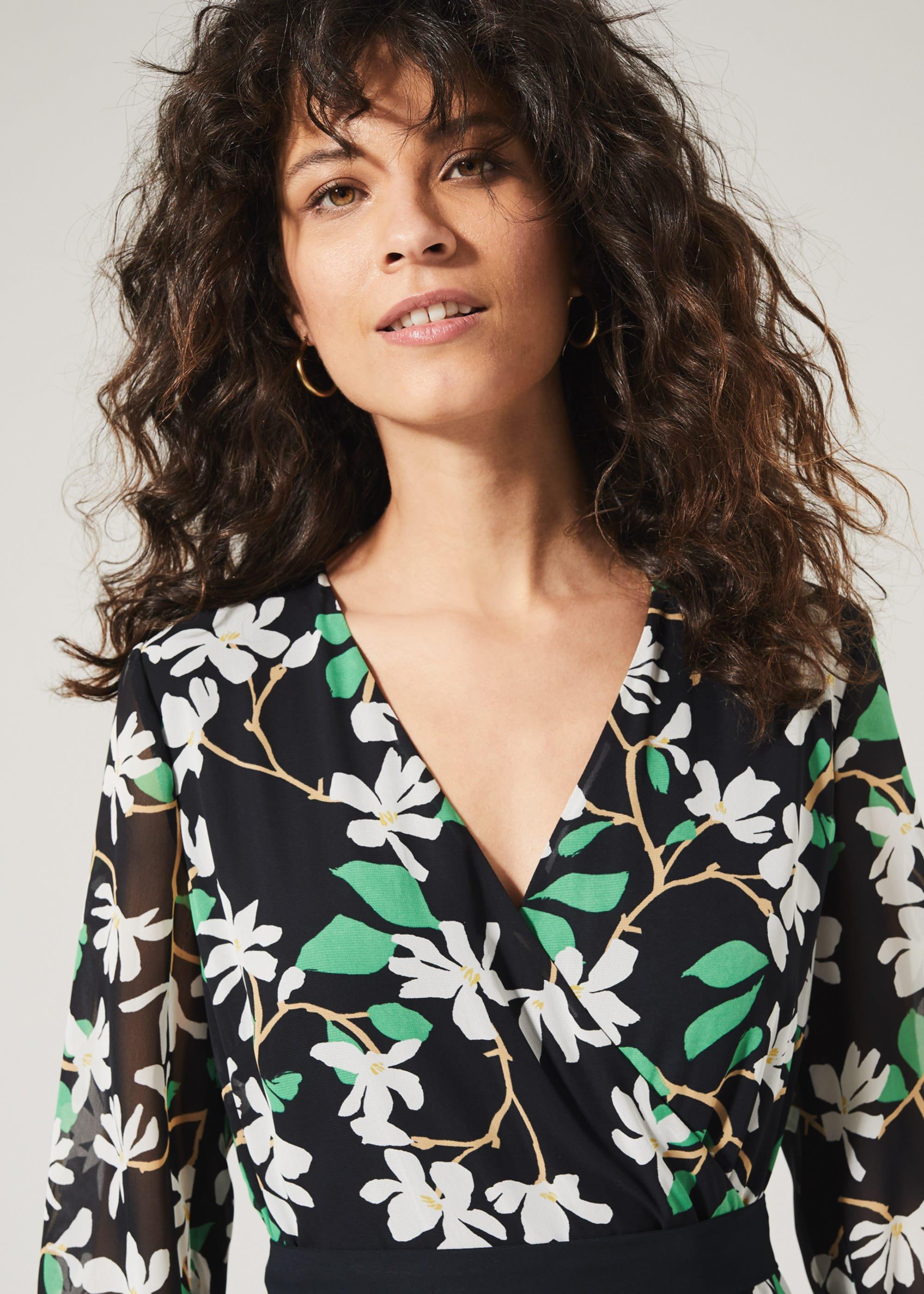 Magnolia Dress