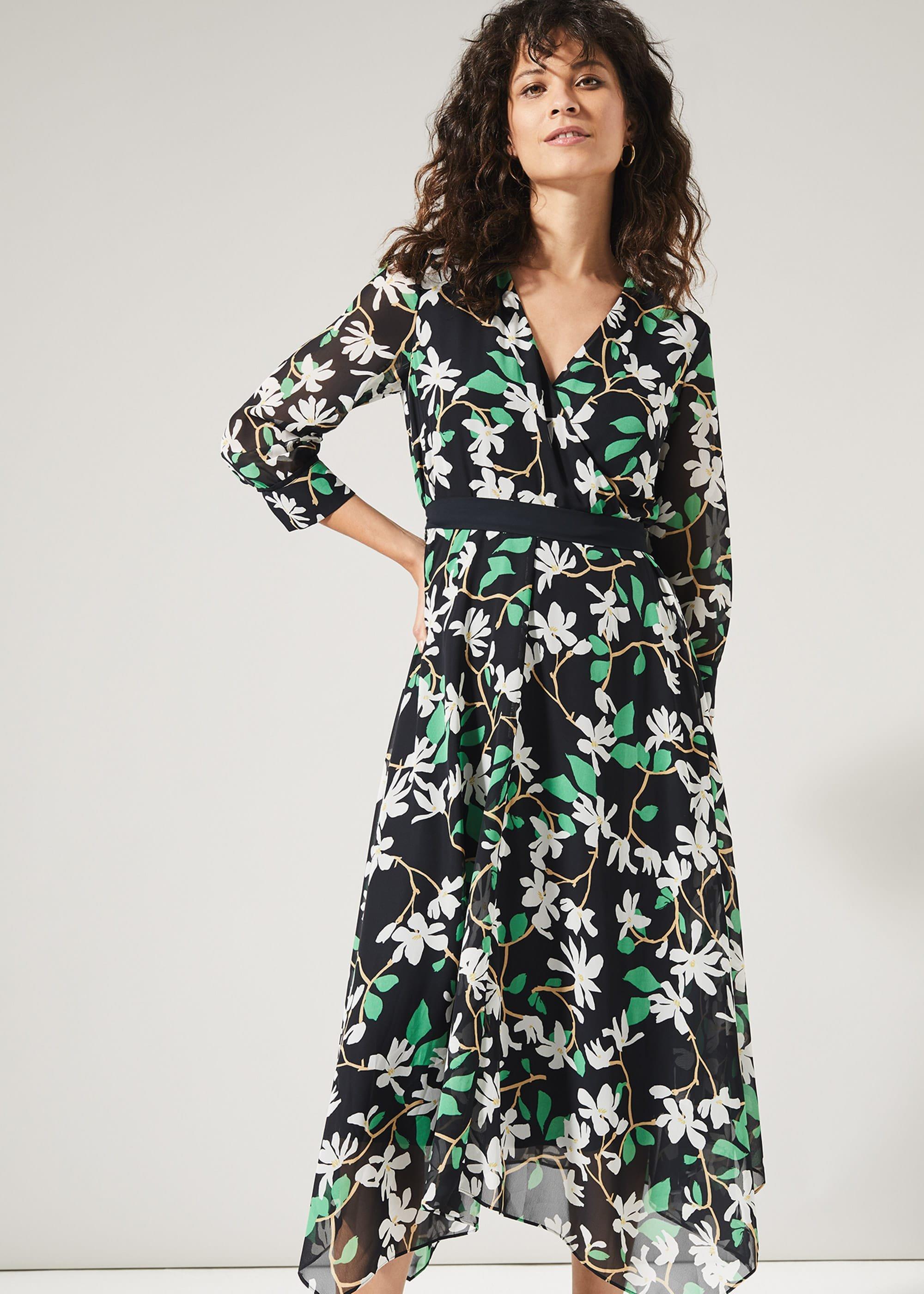 Magnolia Dress